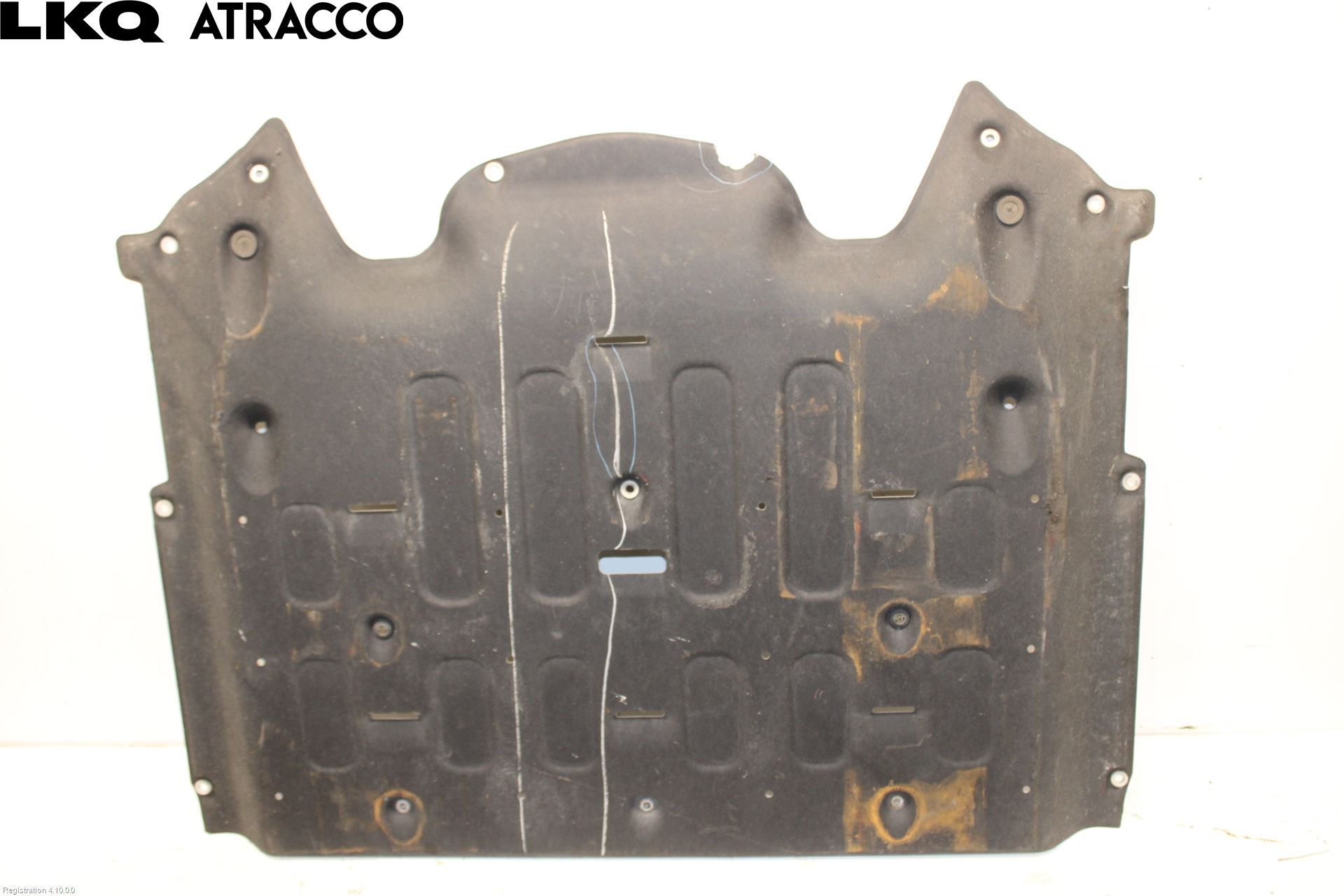 Kia SOUL 09- Bunnplate U Motor-Gear-Dørk