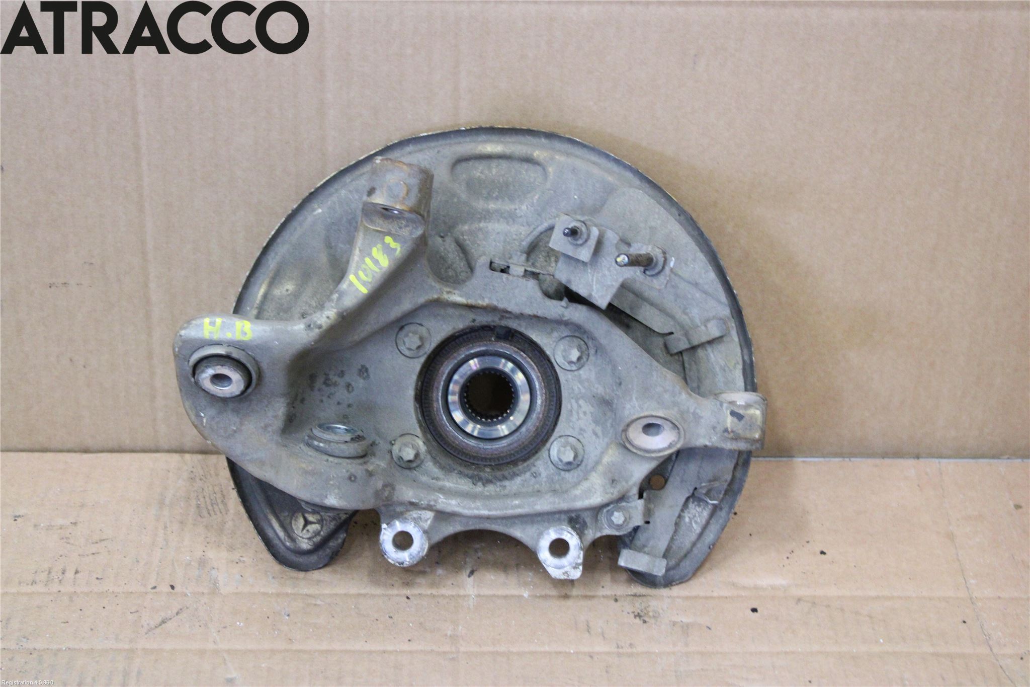 Mercedes-Benz MB C-KLASS (W205) 14-21 Spindel Hb