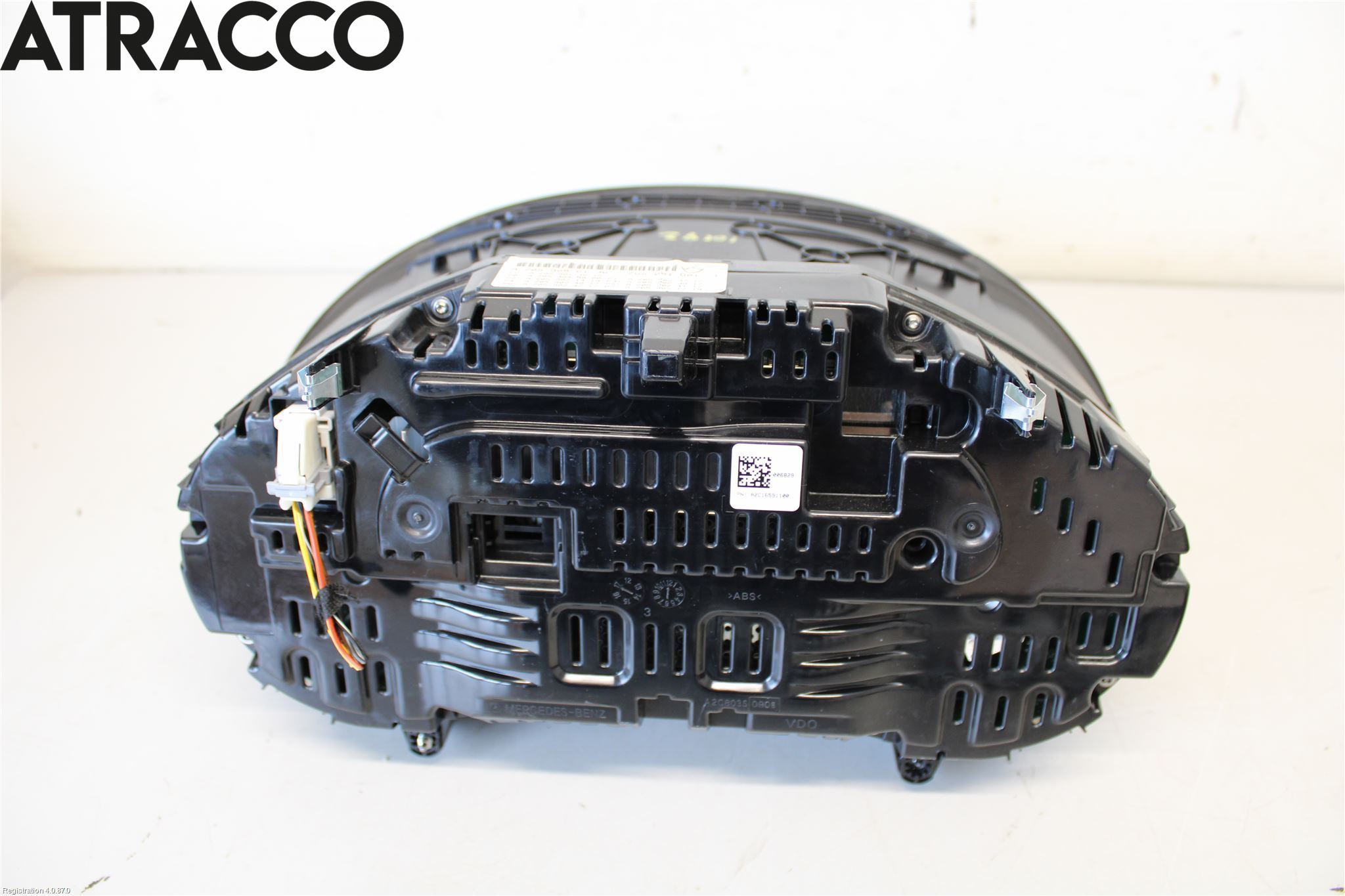 Mercedes-Benz MB C-KLASS (W205) 14-21 Instr Kombinert