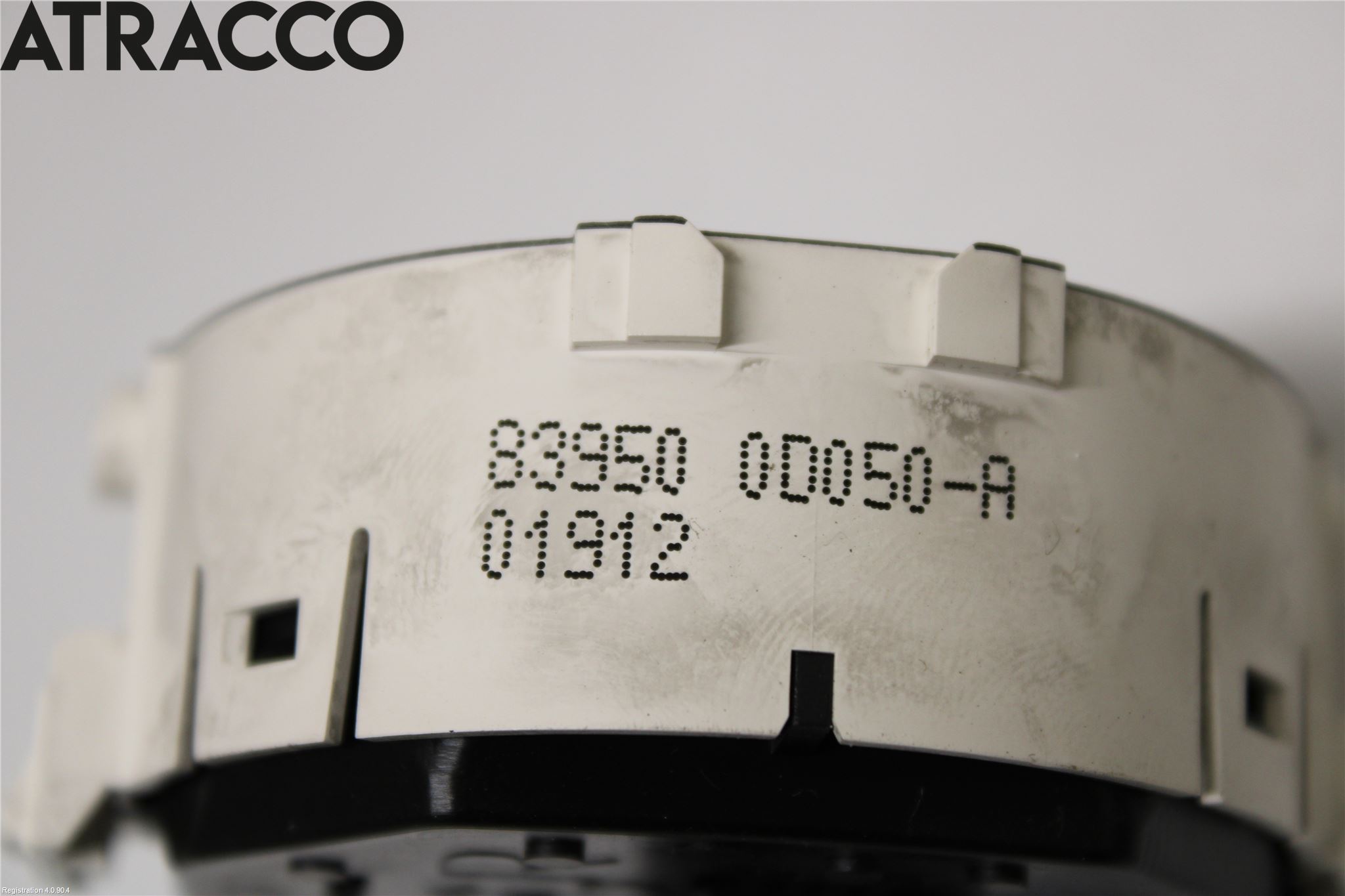 Toyota YARIS XP130 12-14 Bryter Varsel (Nødblink)