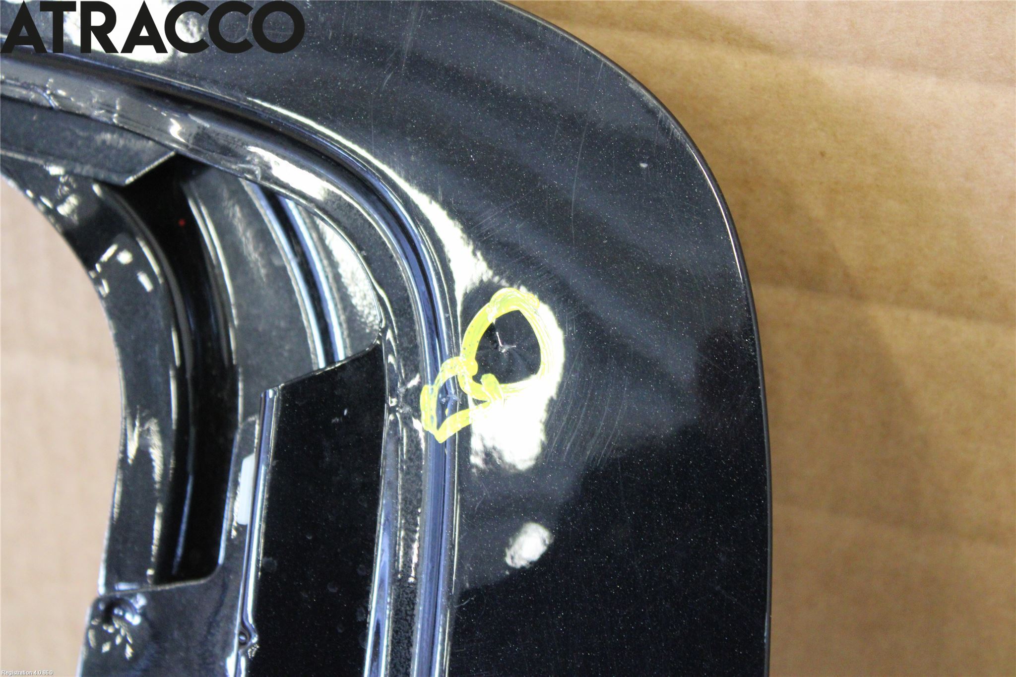 Ford RANGER EU 12-23 Dør 4D Bak Venstre