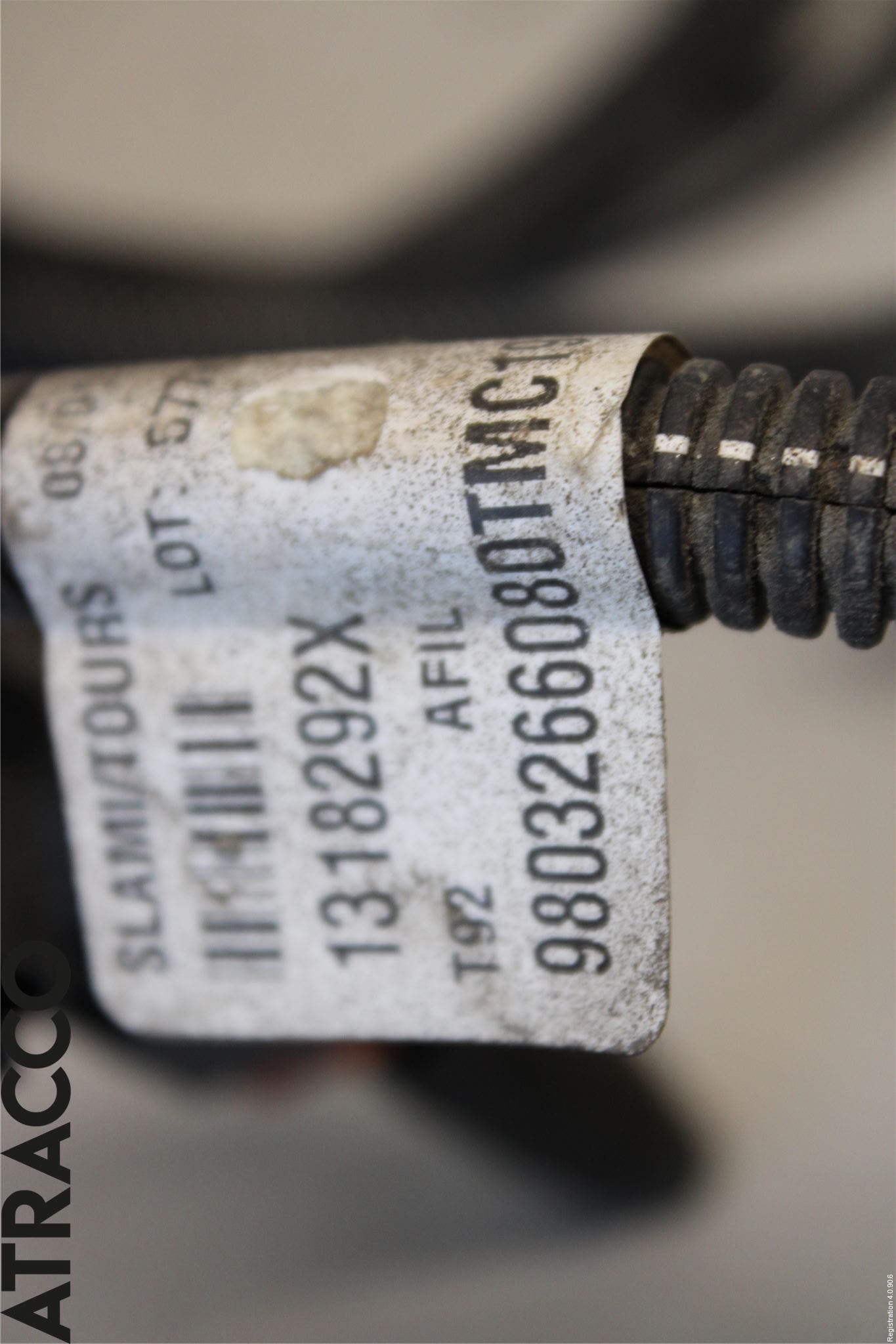 Peugeot 308 14-21 Ledningsnett