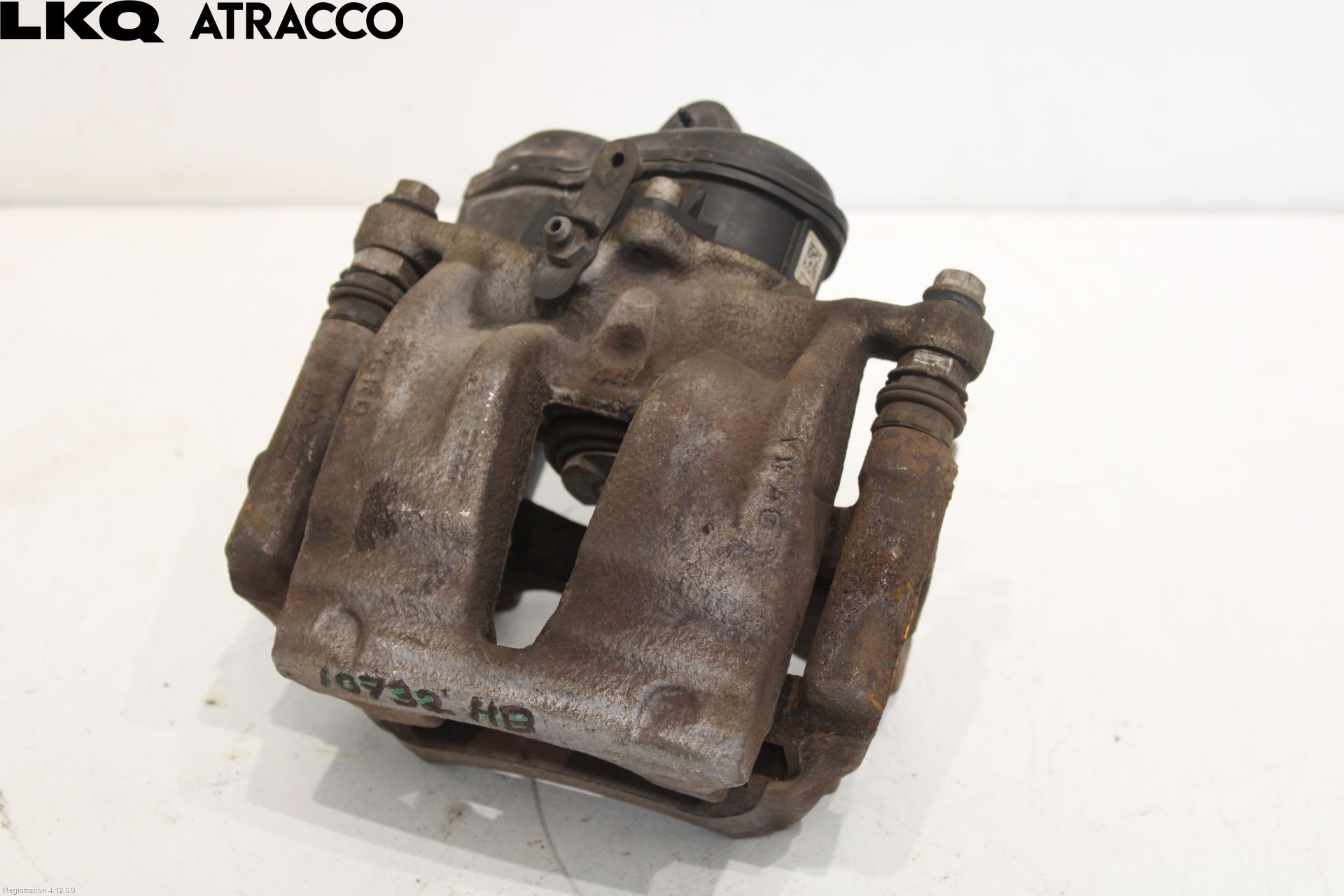 Audi E-TRON, S GE 19- Bremsecaliper Bak Høyre