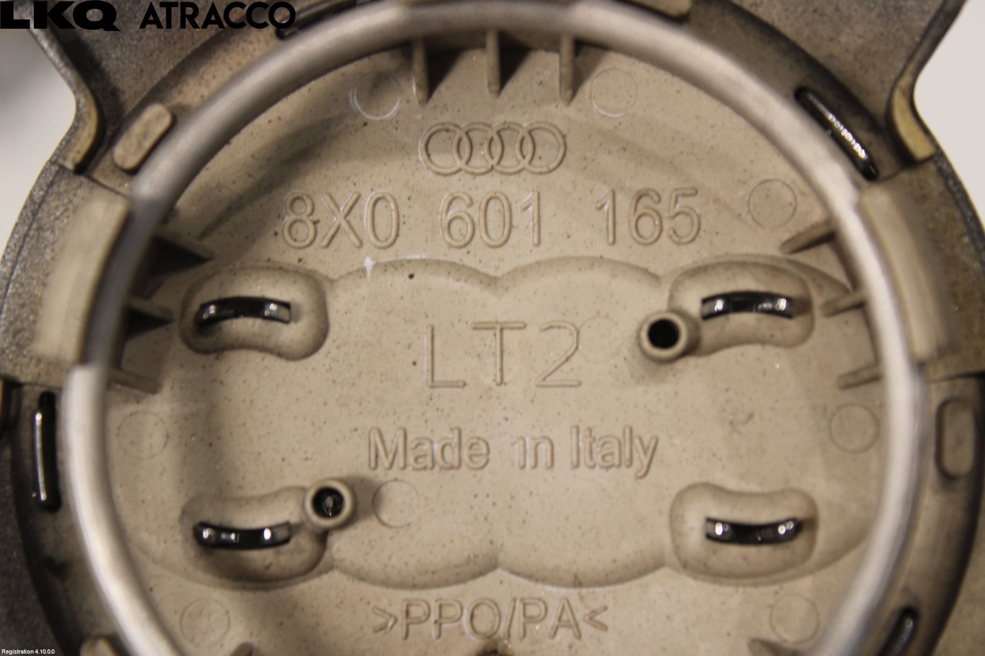 Audi A1/S1 11-18 Hjulkapsel Sett