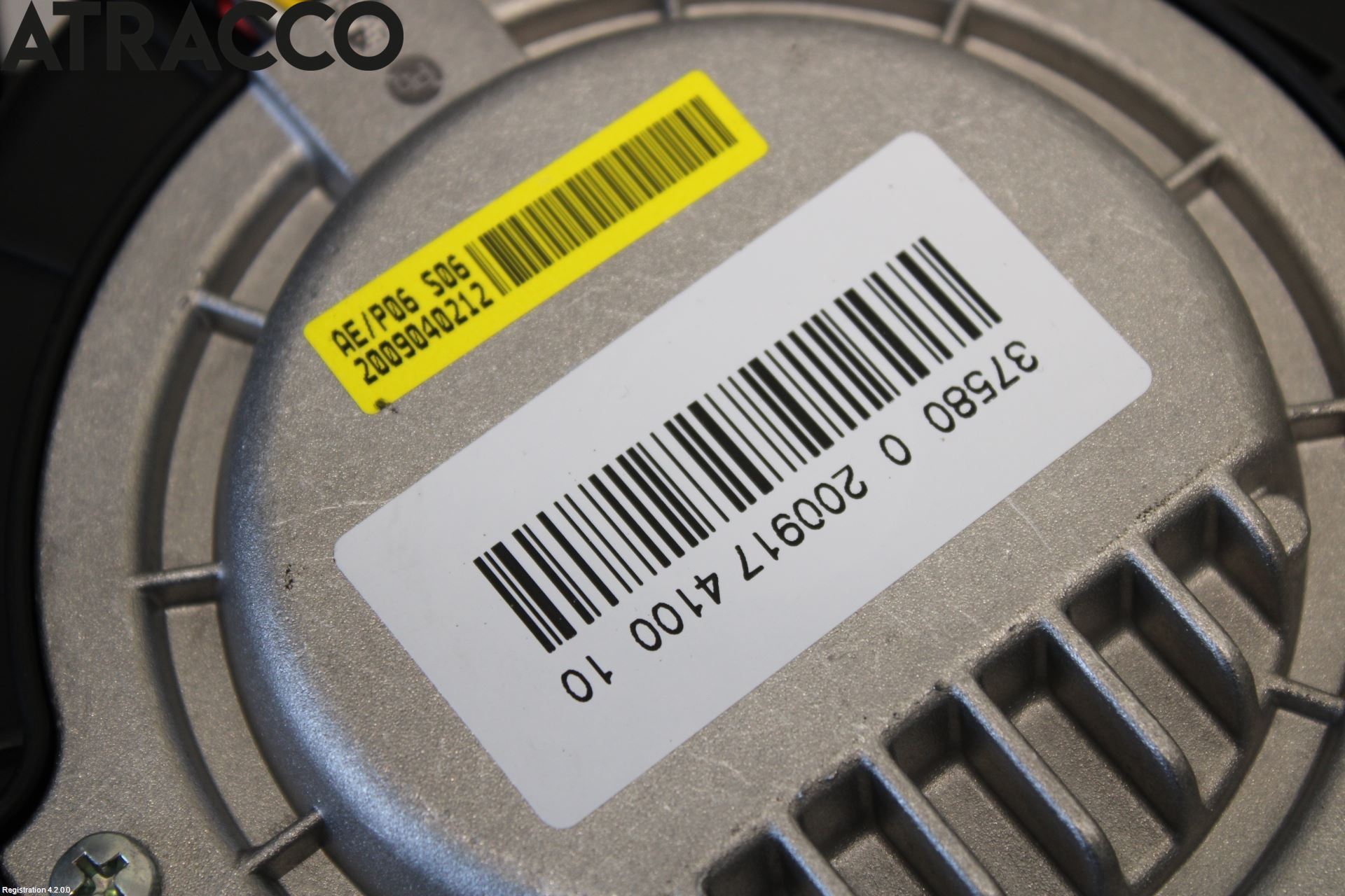 Kia XCEED 19- Kjølevifte Elektrisk