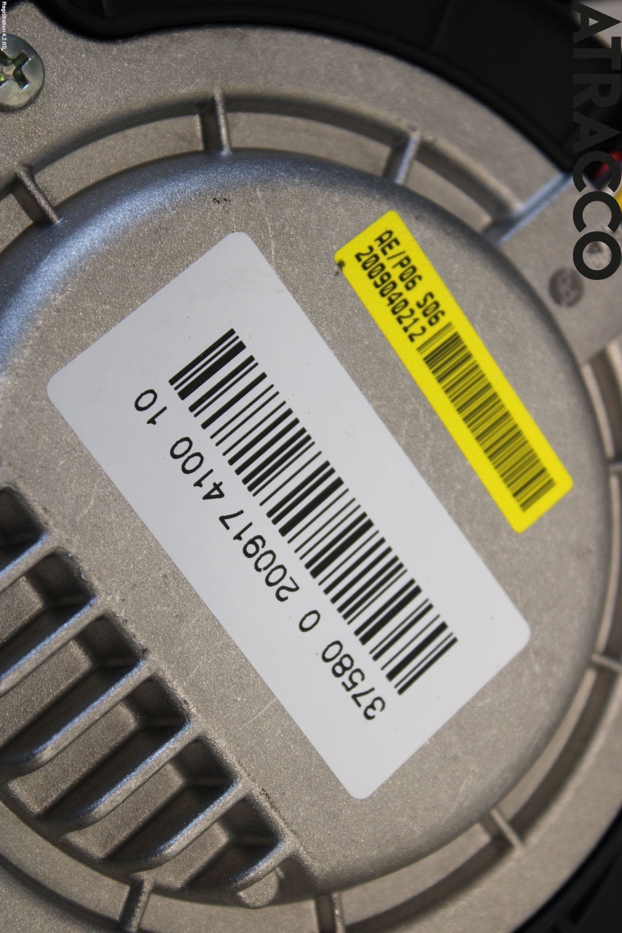 Kia XCEED 19- Kjølevifte Elektrisk