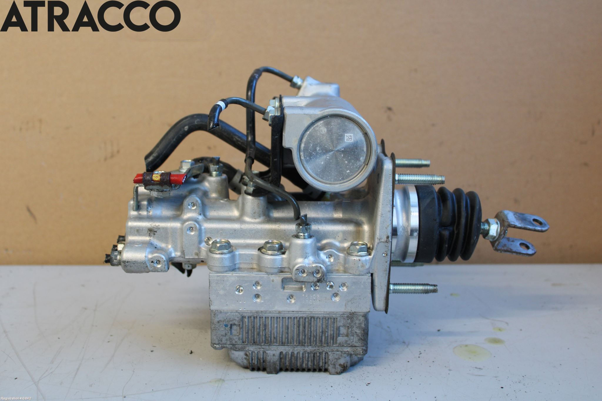 Toyota AURIS 13-19 Abs Hydraulikkaggregat