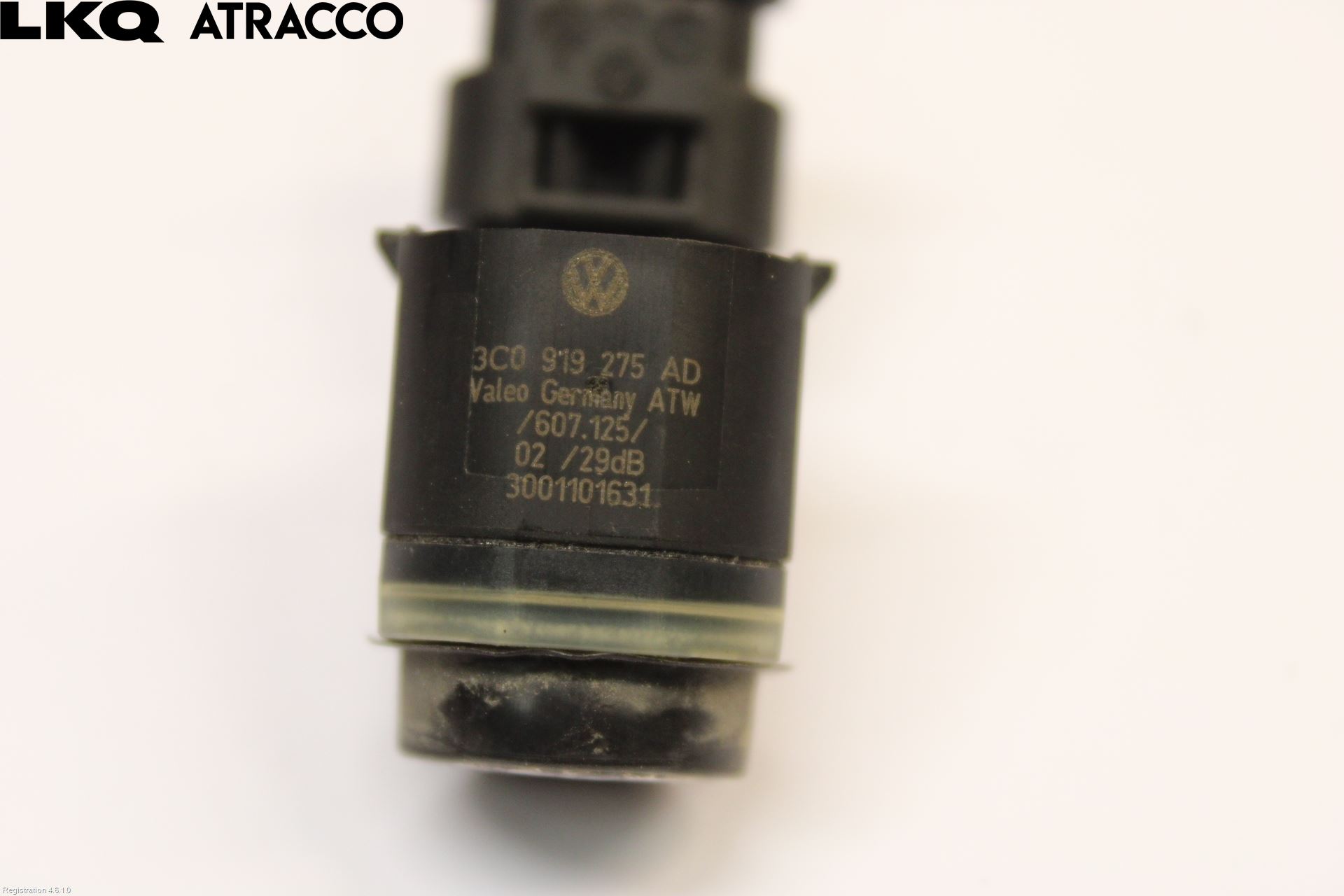 Volkswagen VW PASSAT 05-11 Sensor Parkering Front