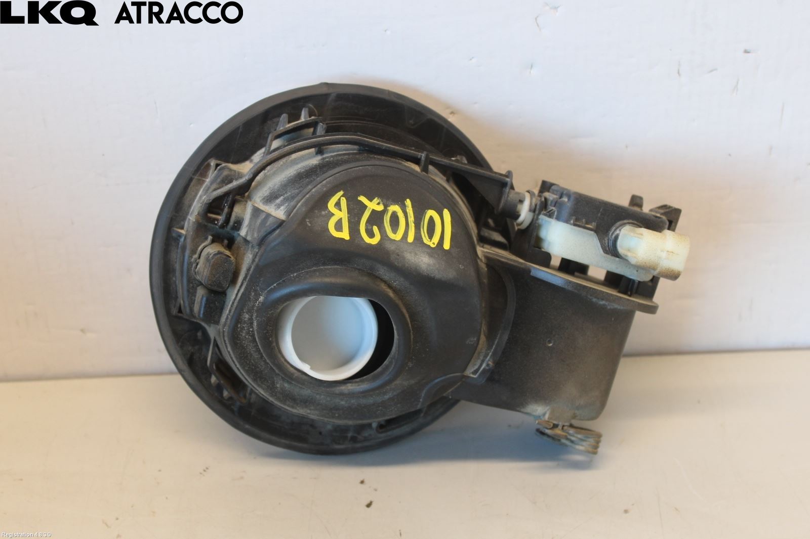 SsangYong SSANG YONG MUSSO Drivstoff Tankluke