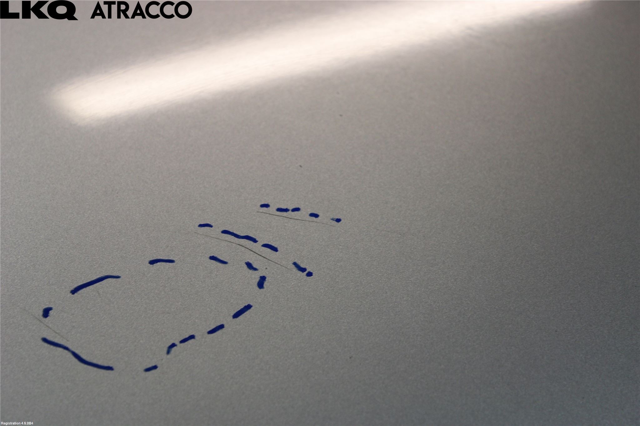 Volvo V70 05-08 Panser