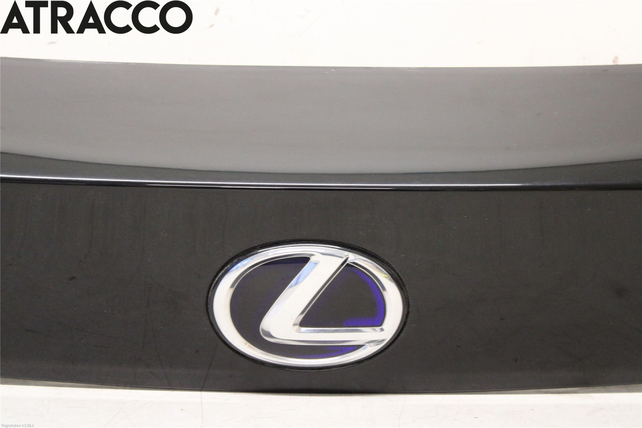 Lexus CT 200h List Bak-Bakluke