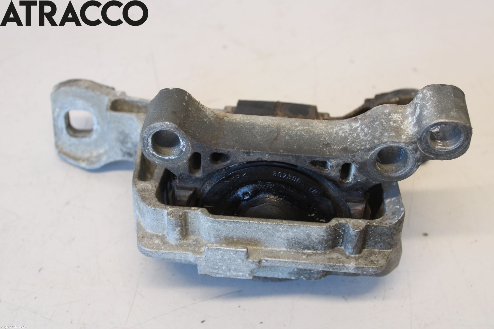 Ford KUGA 13-16 Motor Feste Stål-Alu