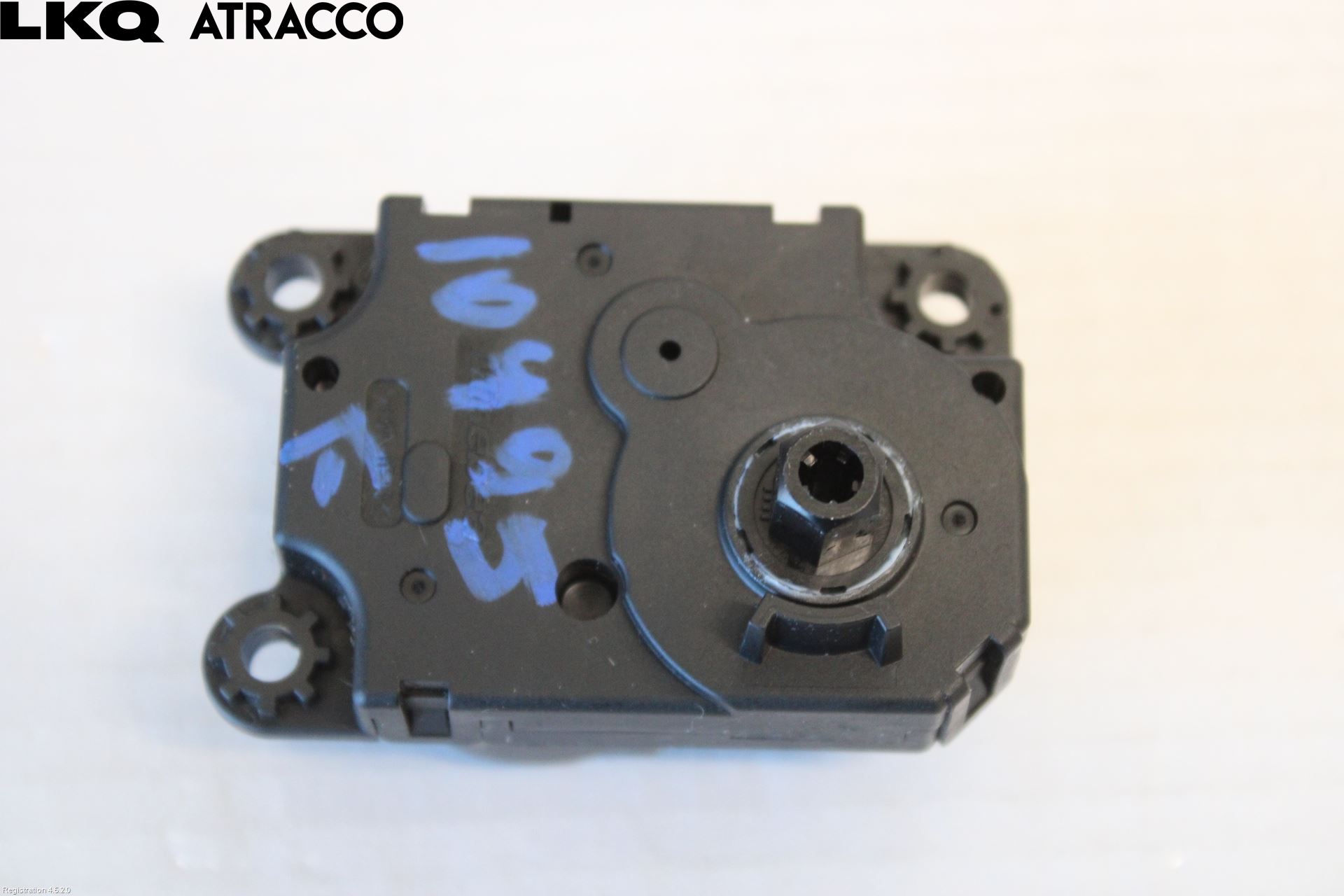 Peugeot 308 14-21 Varme Ac Regulerings Motor