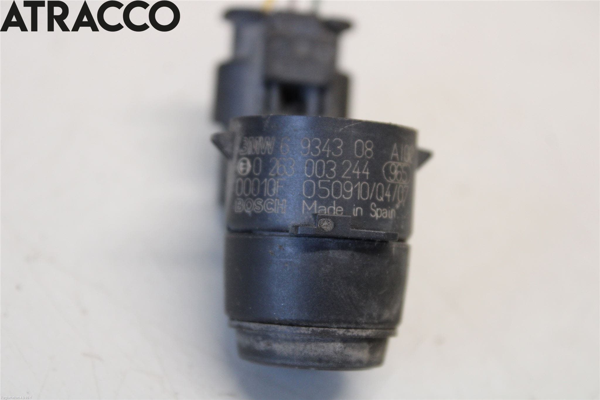 BMW 1 E87/81 5D/3D 03-11 Sensor Parkering Front