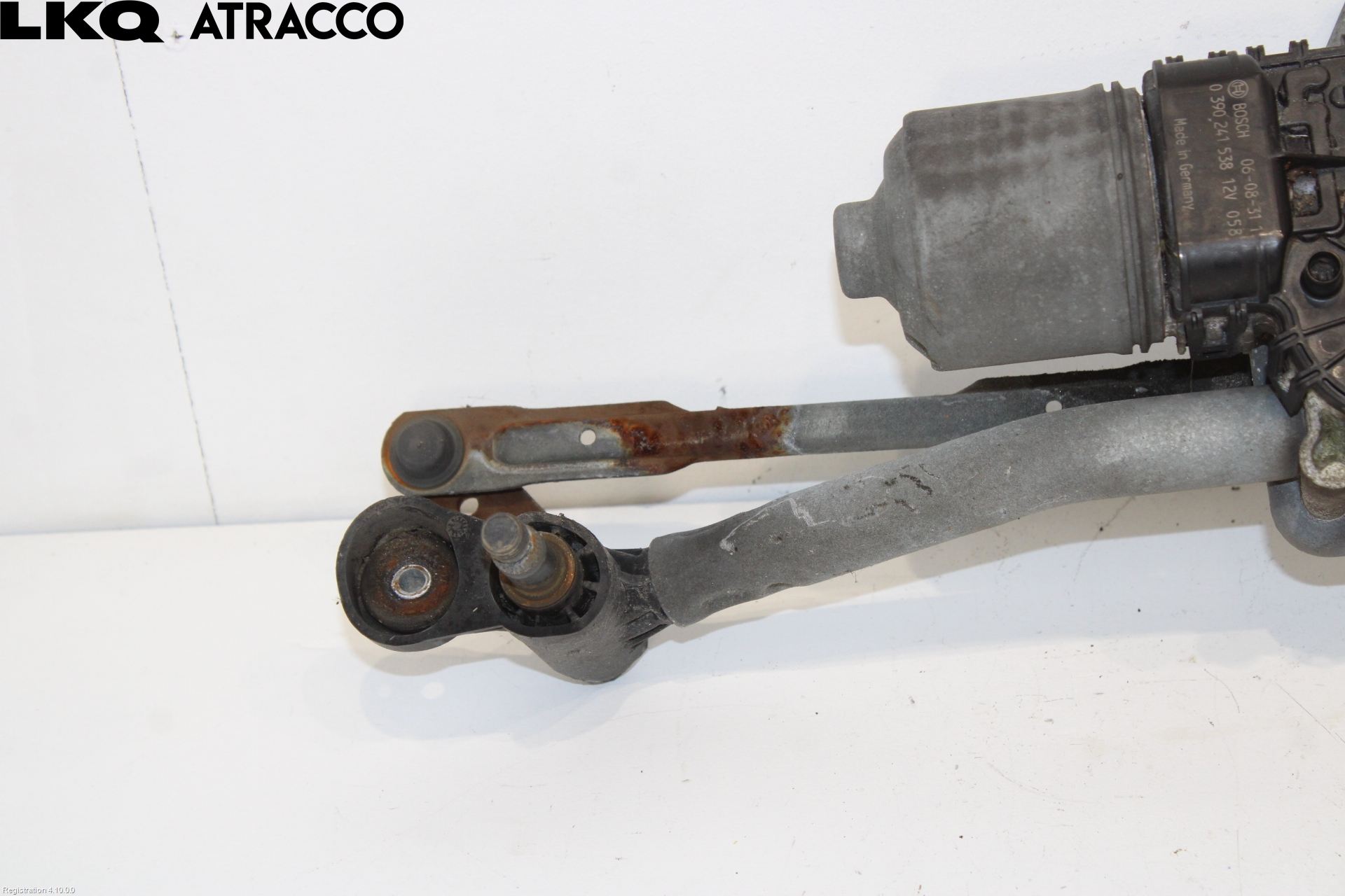 Opel ASTRA H 04-12 Viskermotor Frontrute