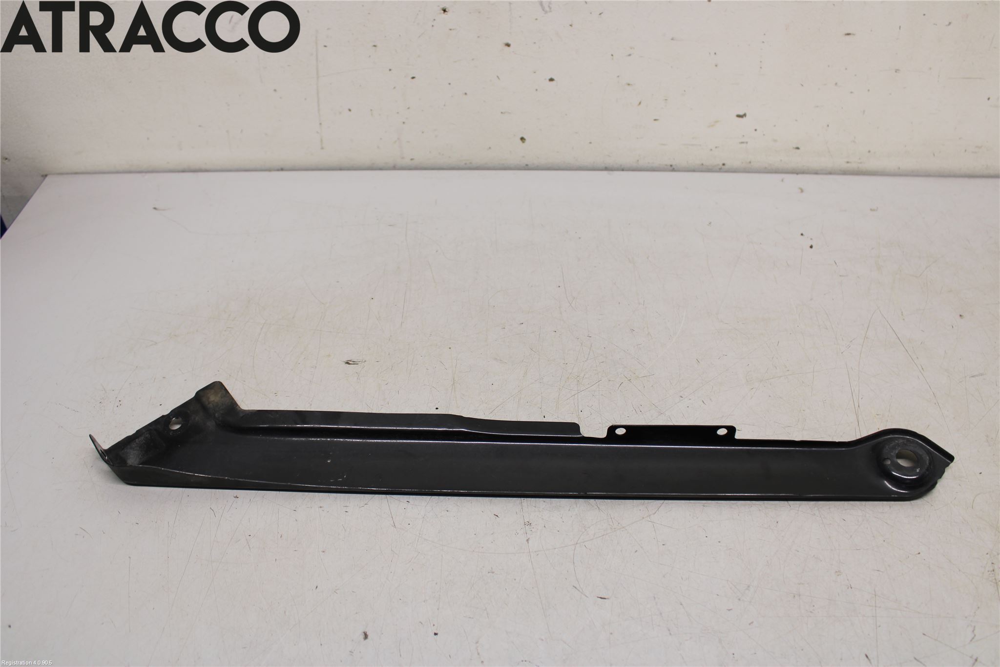 Volkswagen VW GOLF / E-GOLF VII 13-20 Frontplate