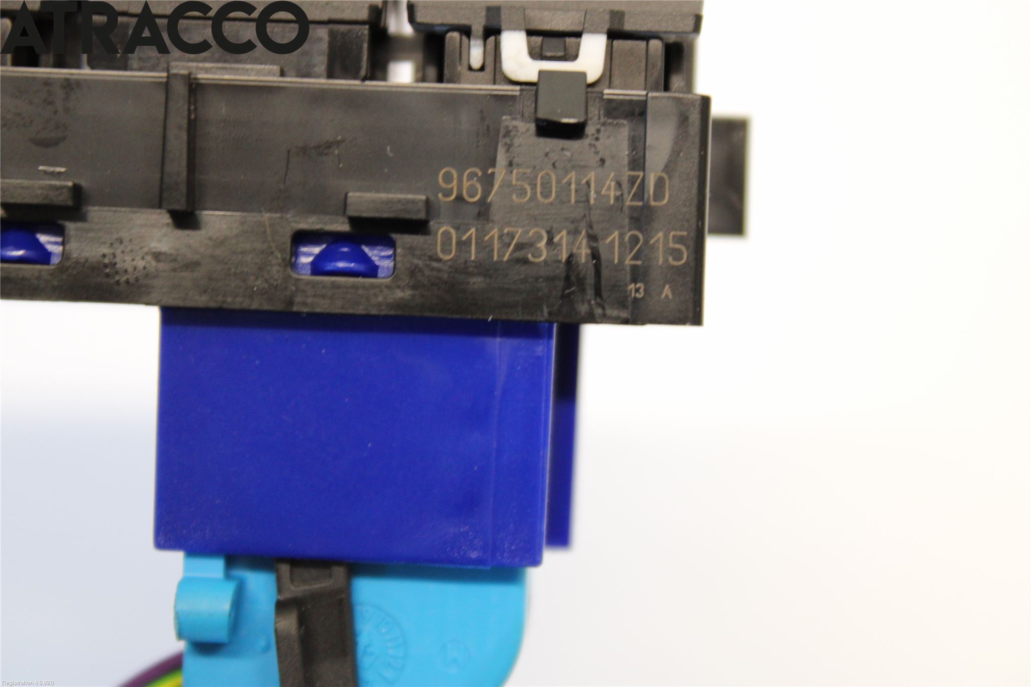 Peugeot 2008 13-20 Bryter Øvrig