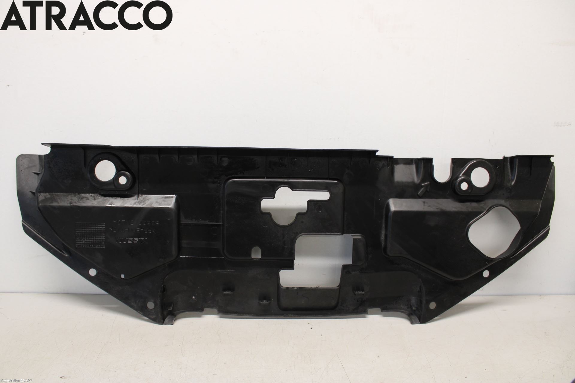 Nissan LEAF 11-17 Tackplast Front