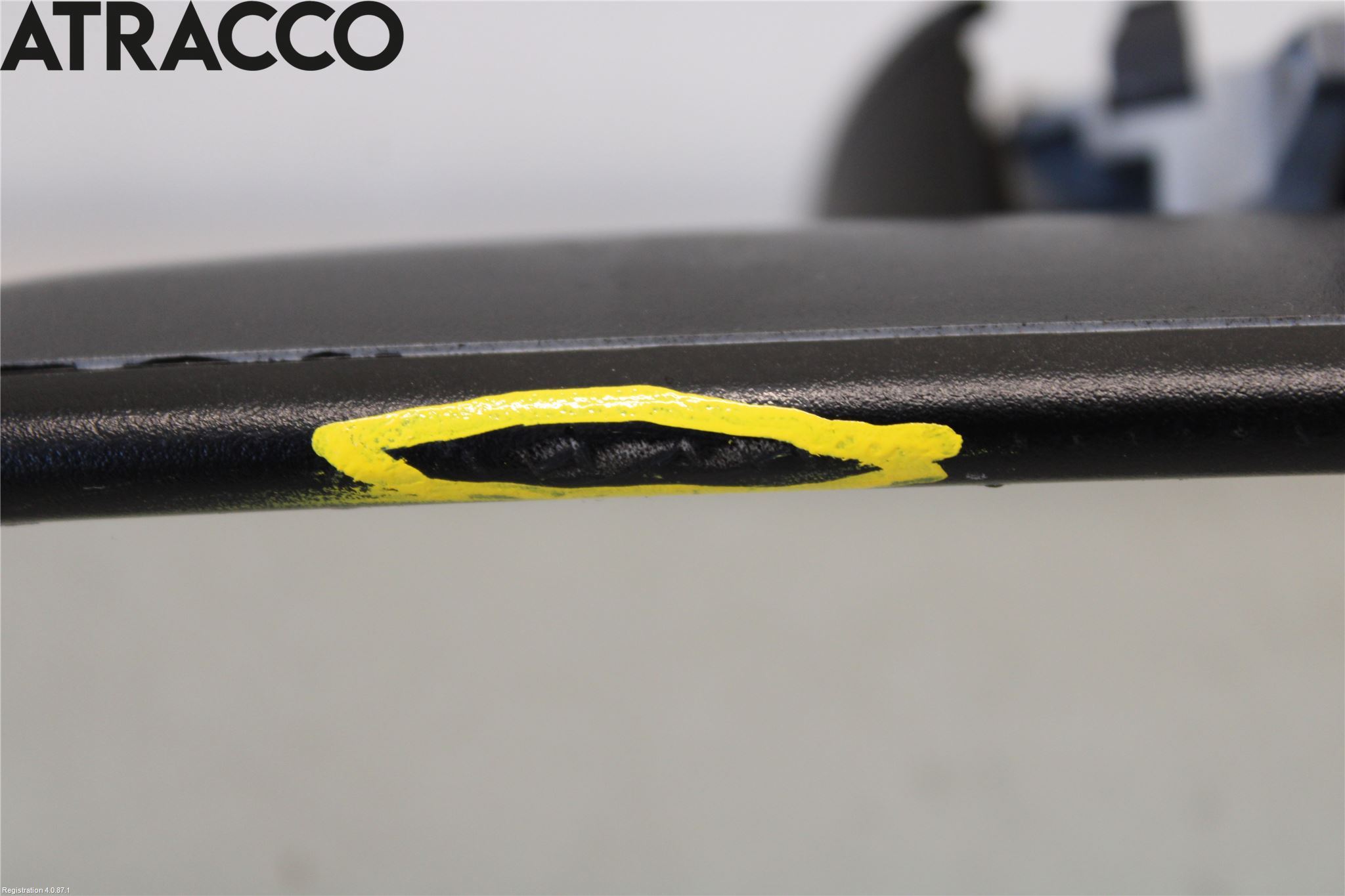 Audi A4/S4 08-11 Speil Innvendig El