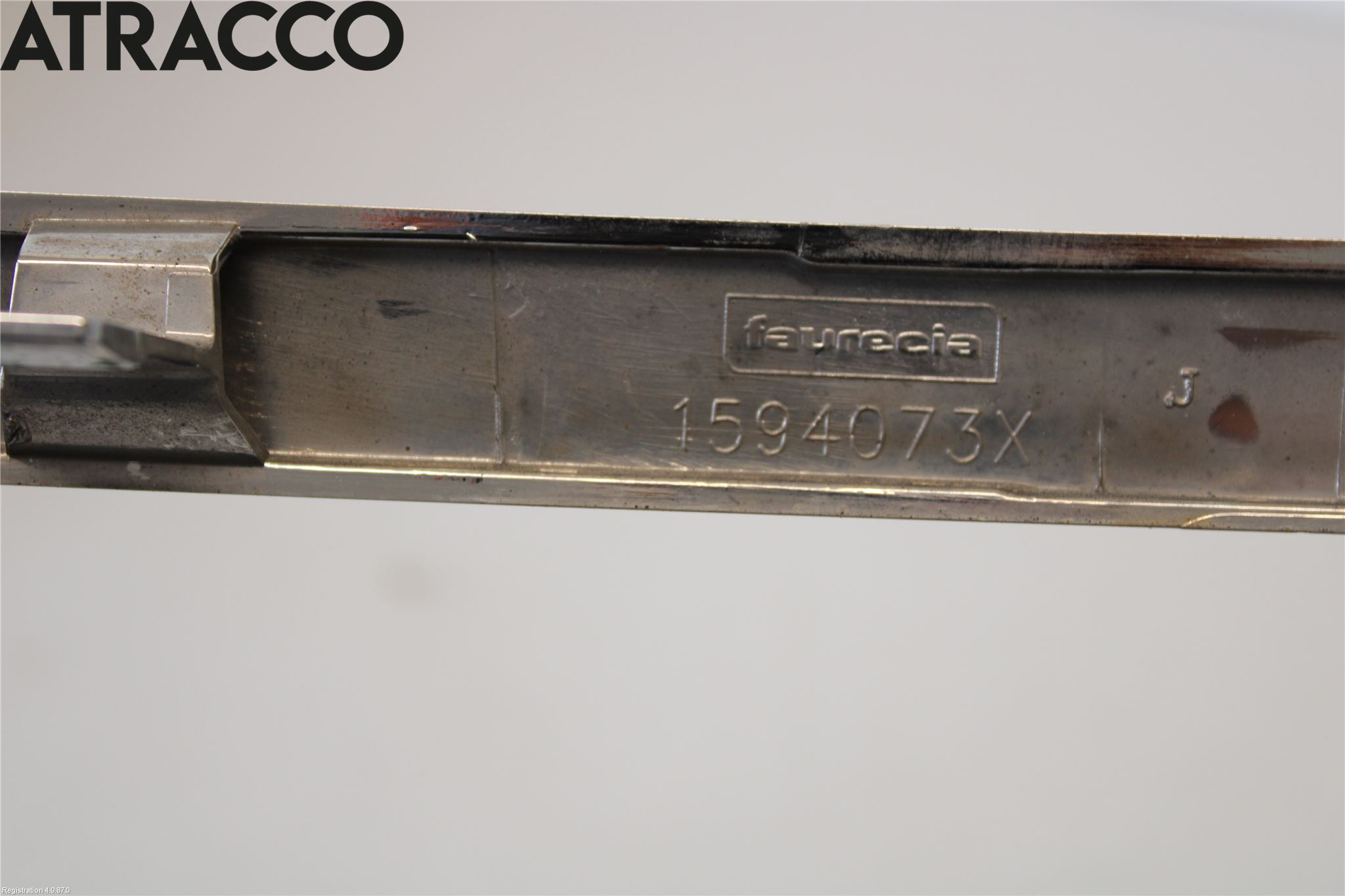 Peugeot EXPERT/E-EXPERT 17- Grill Ramme