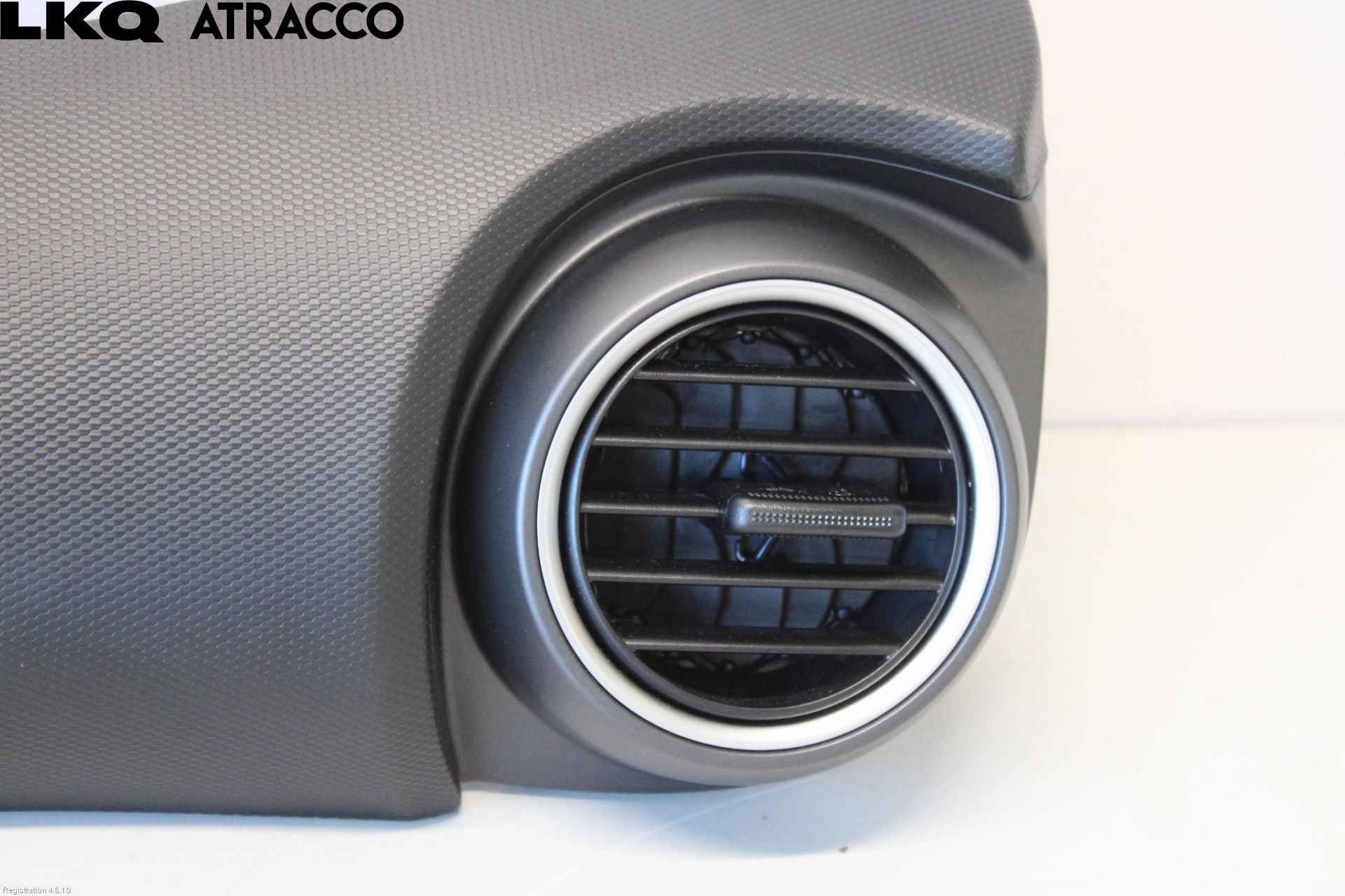 Hyundai KONA/ELECTRIC OS 18-23 Dashbord Kanal - Dyse