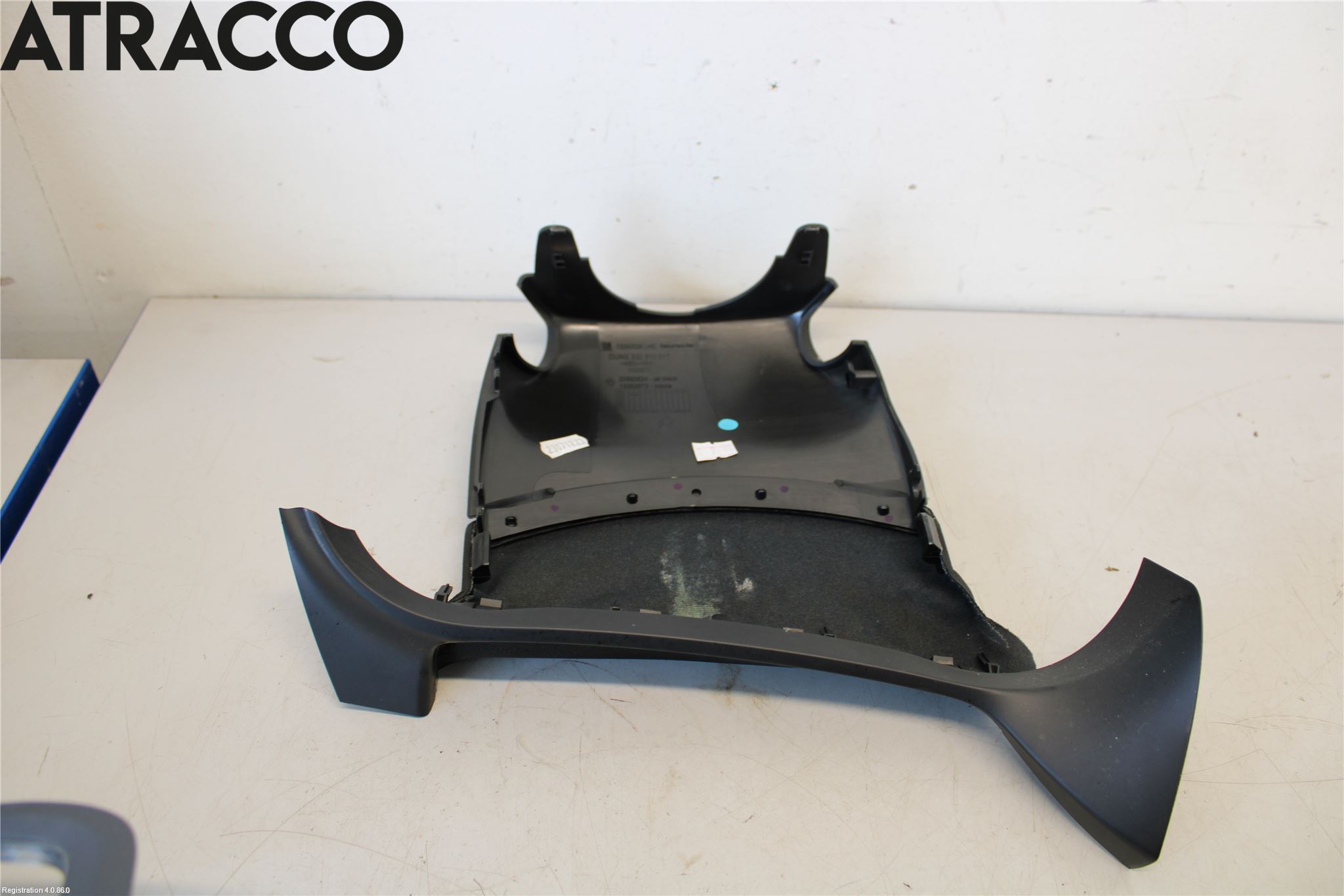 Opel ZAFIRA C 12-19 Innr Øvrig