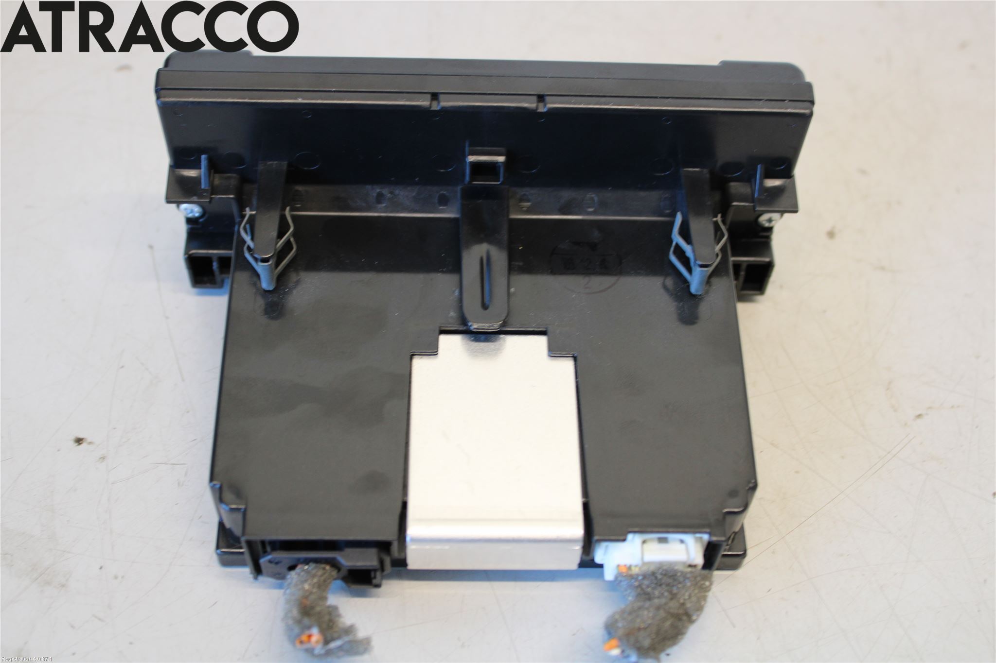 Volvo C30 07-10 Multifunktionsdisplay