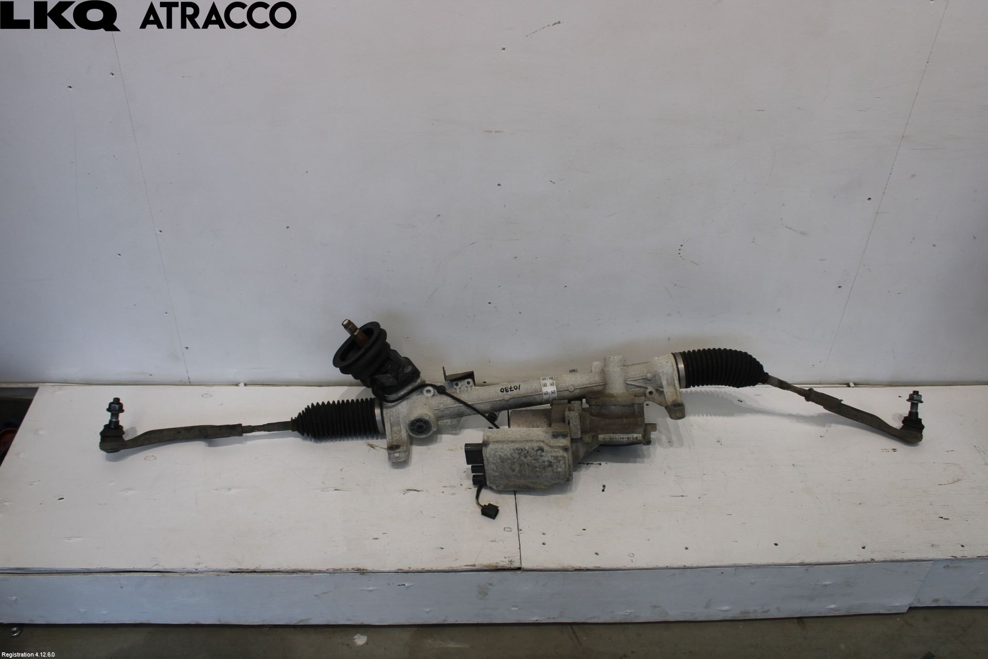 Subaru OUTBACK 15-20 Snekke - Tannstang