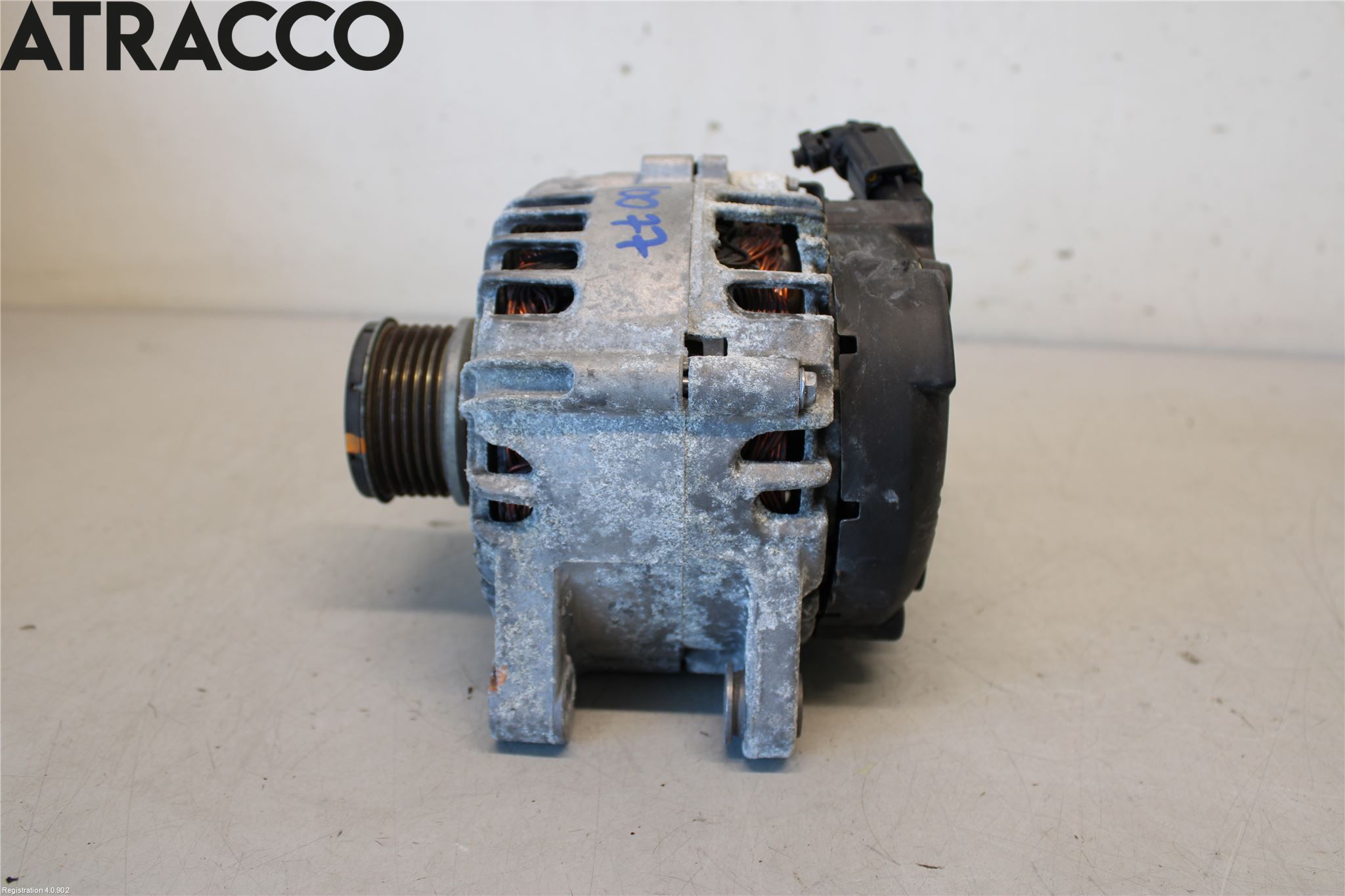 Peugeot 5008 17-24 Dynamo