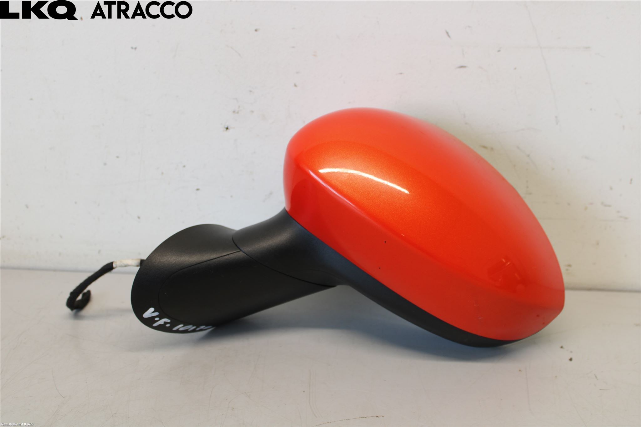 Fiat 500 07- Speil V M-El Justering