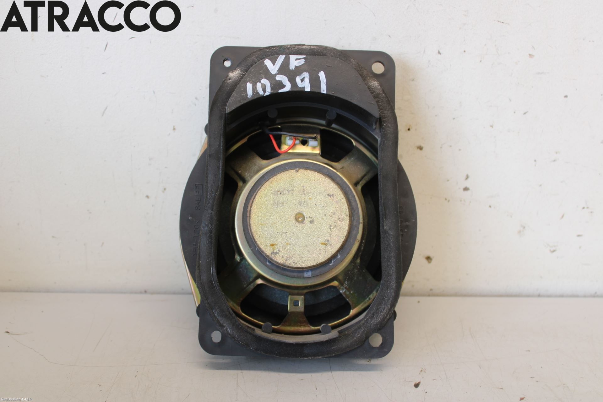 Toyota HILUX 97-04 Innr Høyttaler