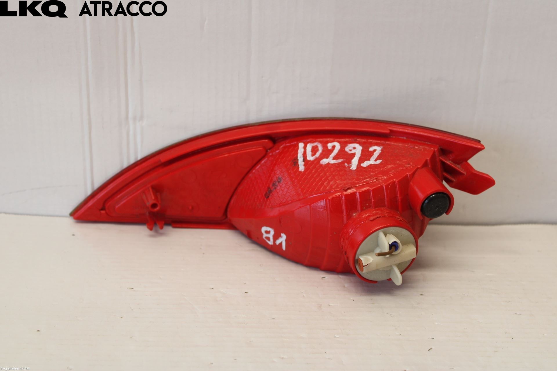 Hyundai SANTA FE 13-18 Baklykt Ryggelys-Tåkelys