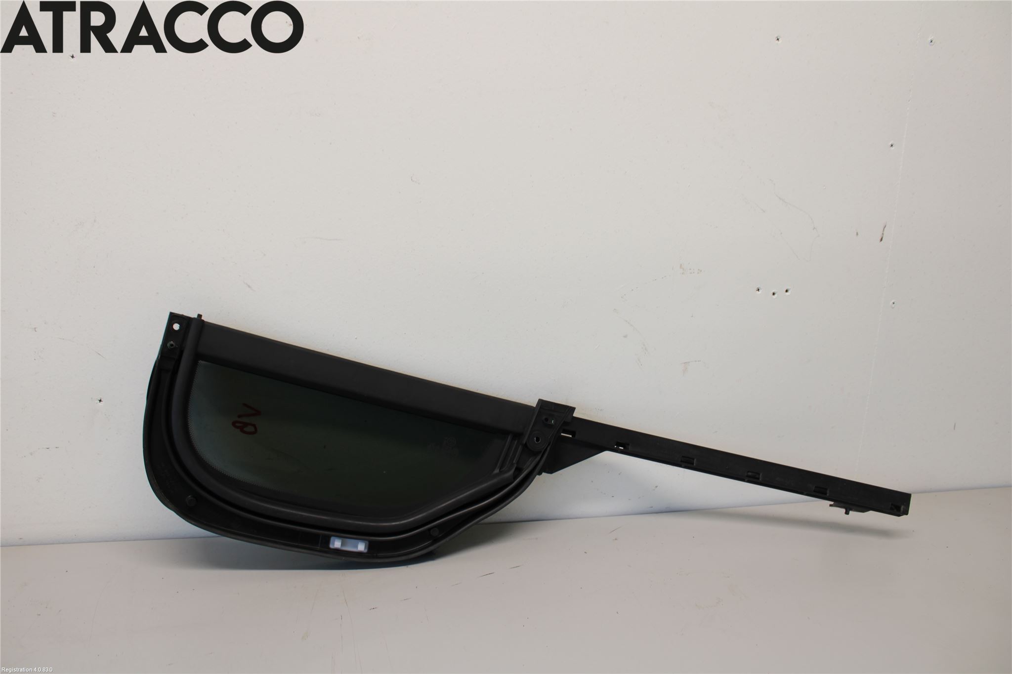 Peugeot 308 14-21 Dørrute Bak Vens Trekant 4D