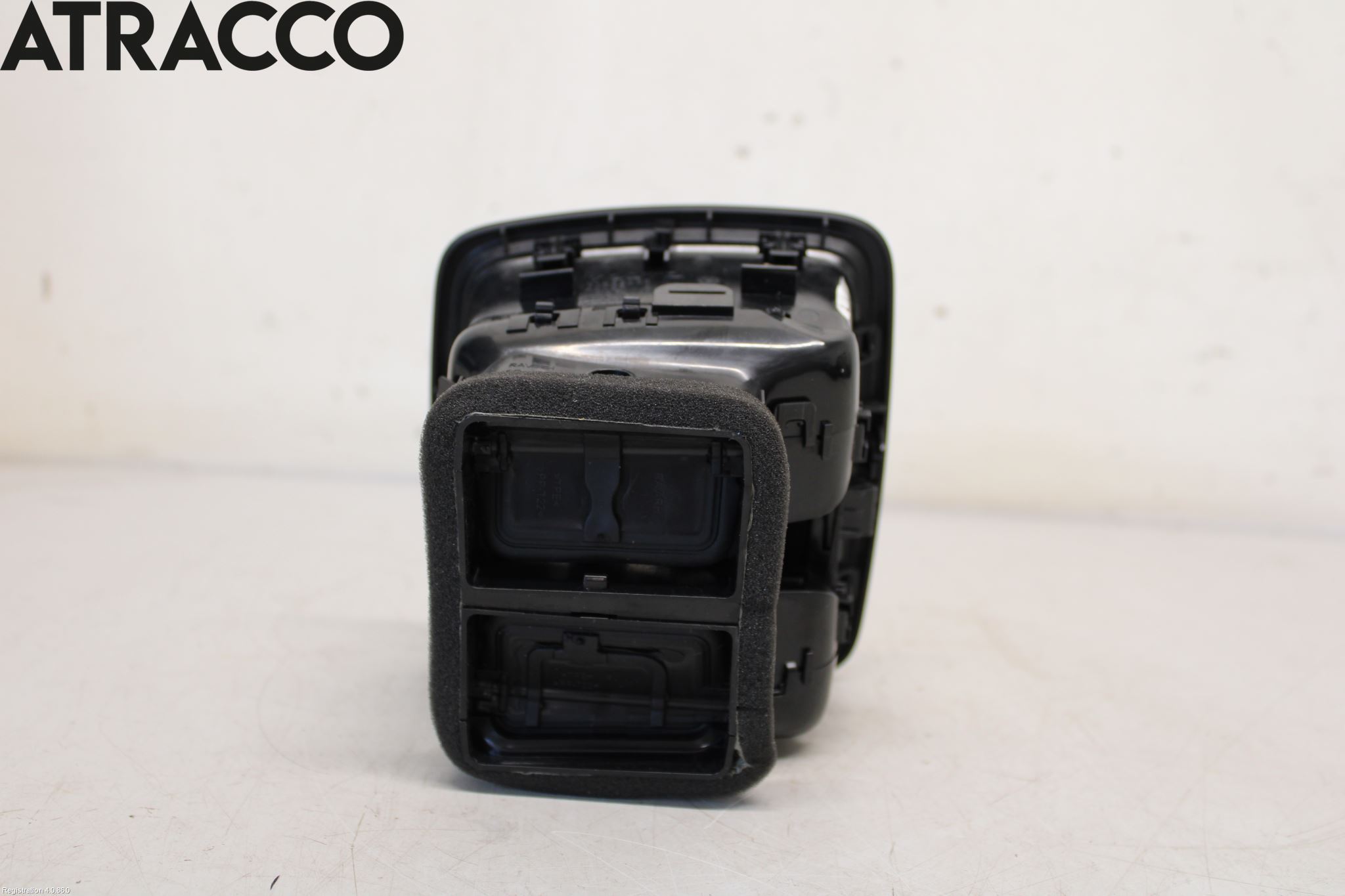 Polestar 2 20- Dashbord Kanal - Dyse