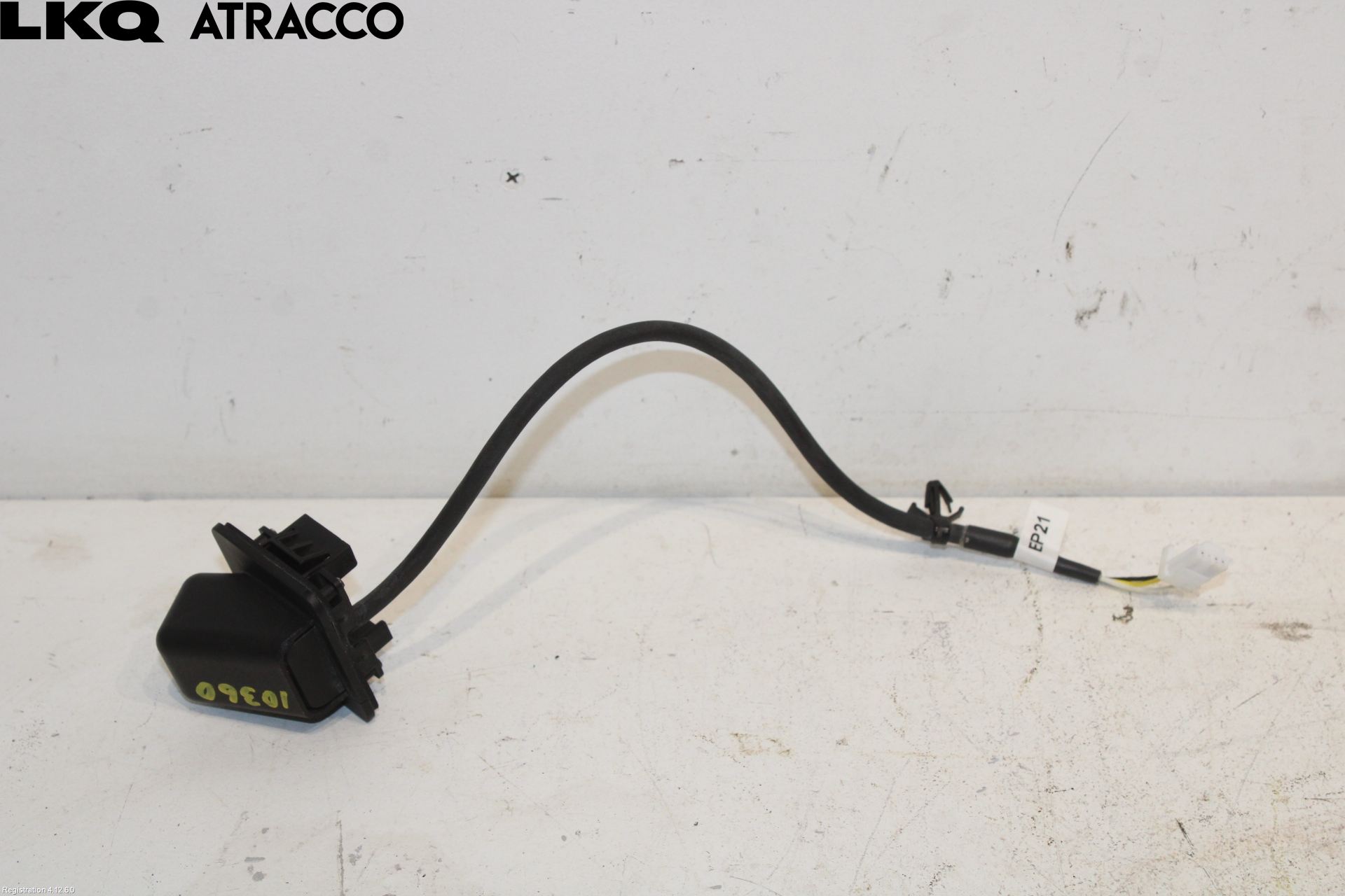 MG MARVEL R 22- Parkeringshjelp Kamera