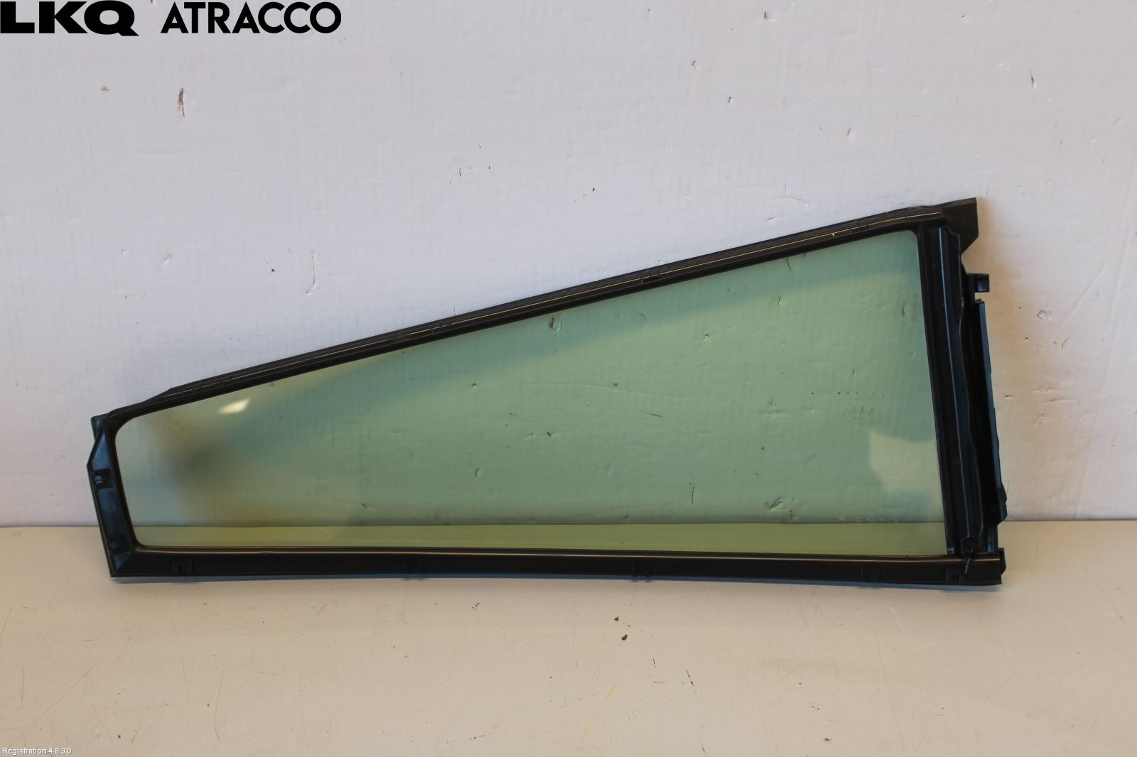 Toyota LANDCRUISER J150 10-23 Dørrute Bak Vens Trekant 4D