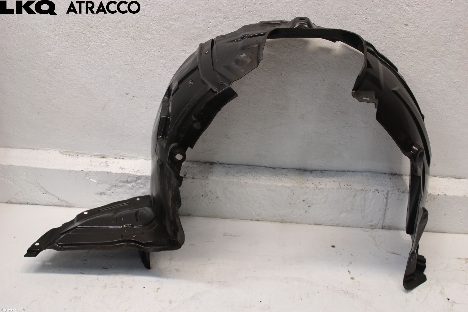 Mazda 5 05-10 Skjerm Indre