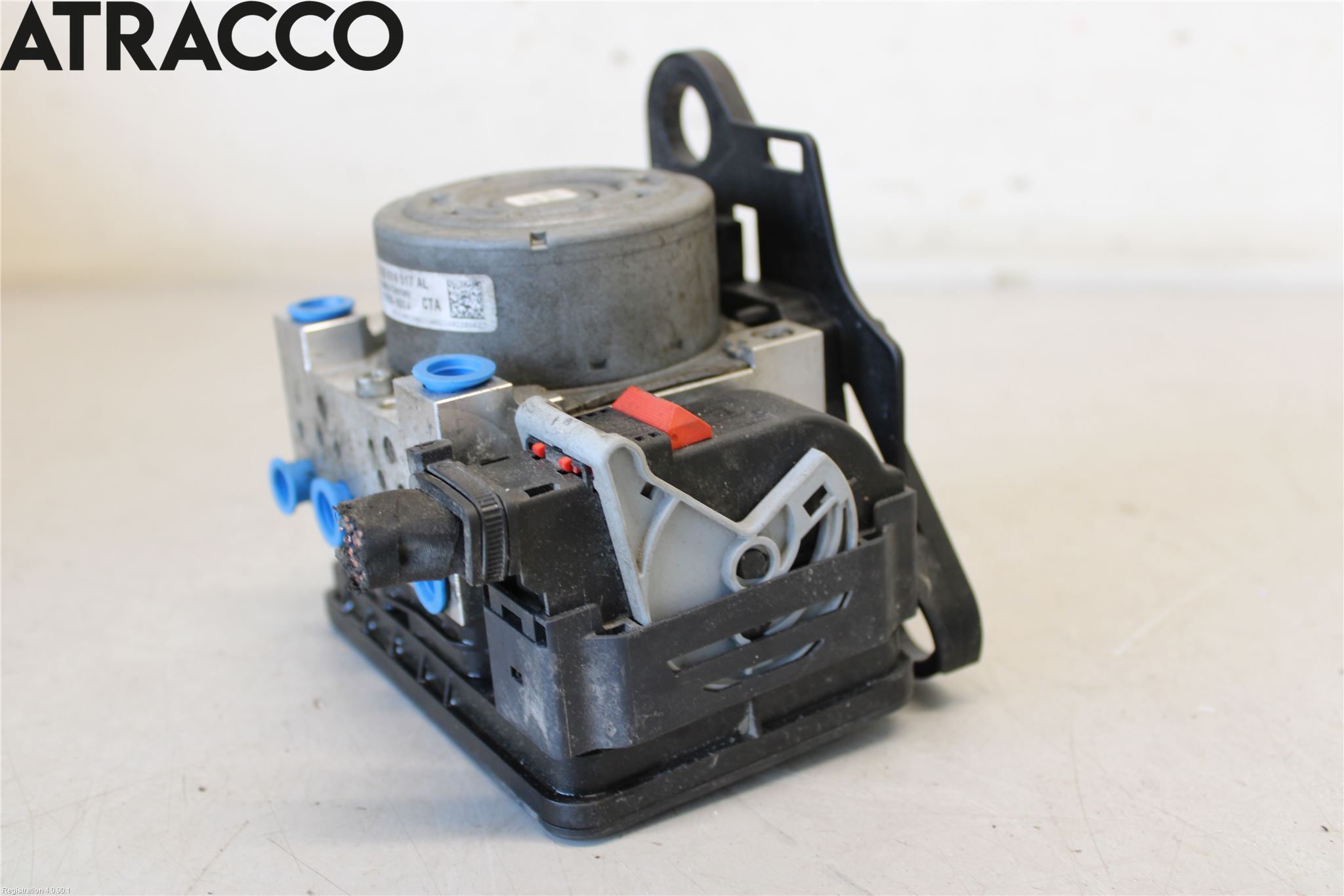 Volkswagen VW GOLF / E-GOLF VII 13-20 Abs Hydraulikkaggregat