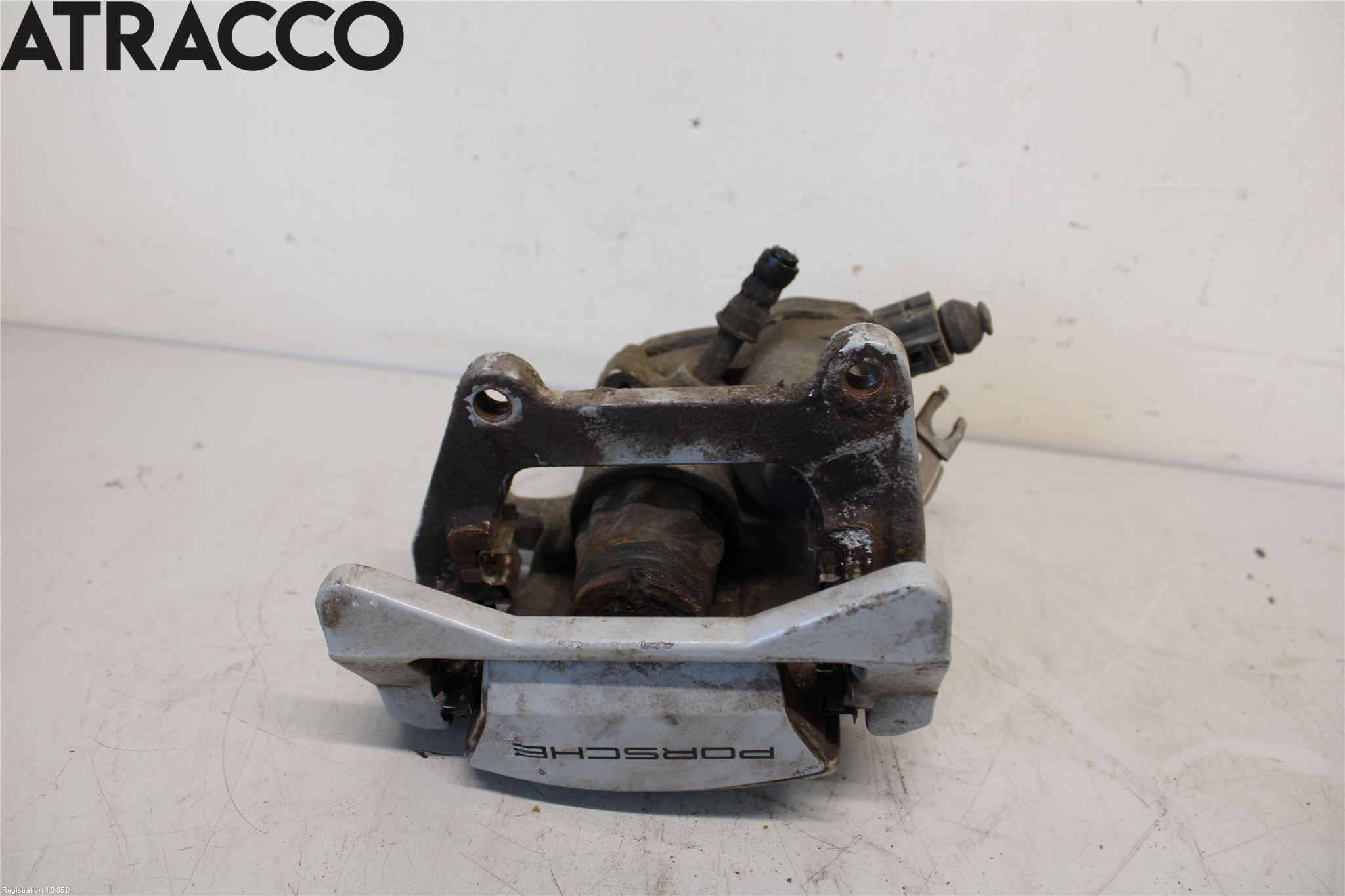 Porsche MACAN/EV 14- Bremsecaliper Bak Høyre