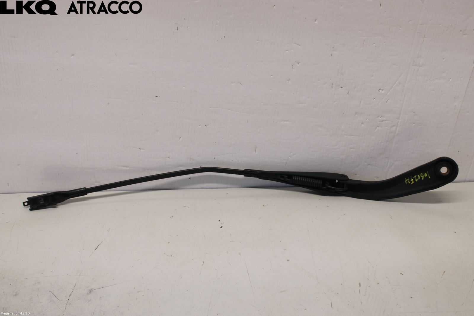 BMW 3 F30/F31/F80 12-19 Viskerarm-Armer Frontrute