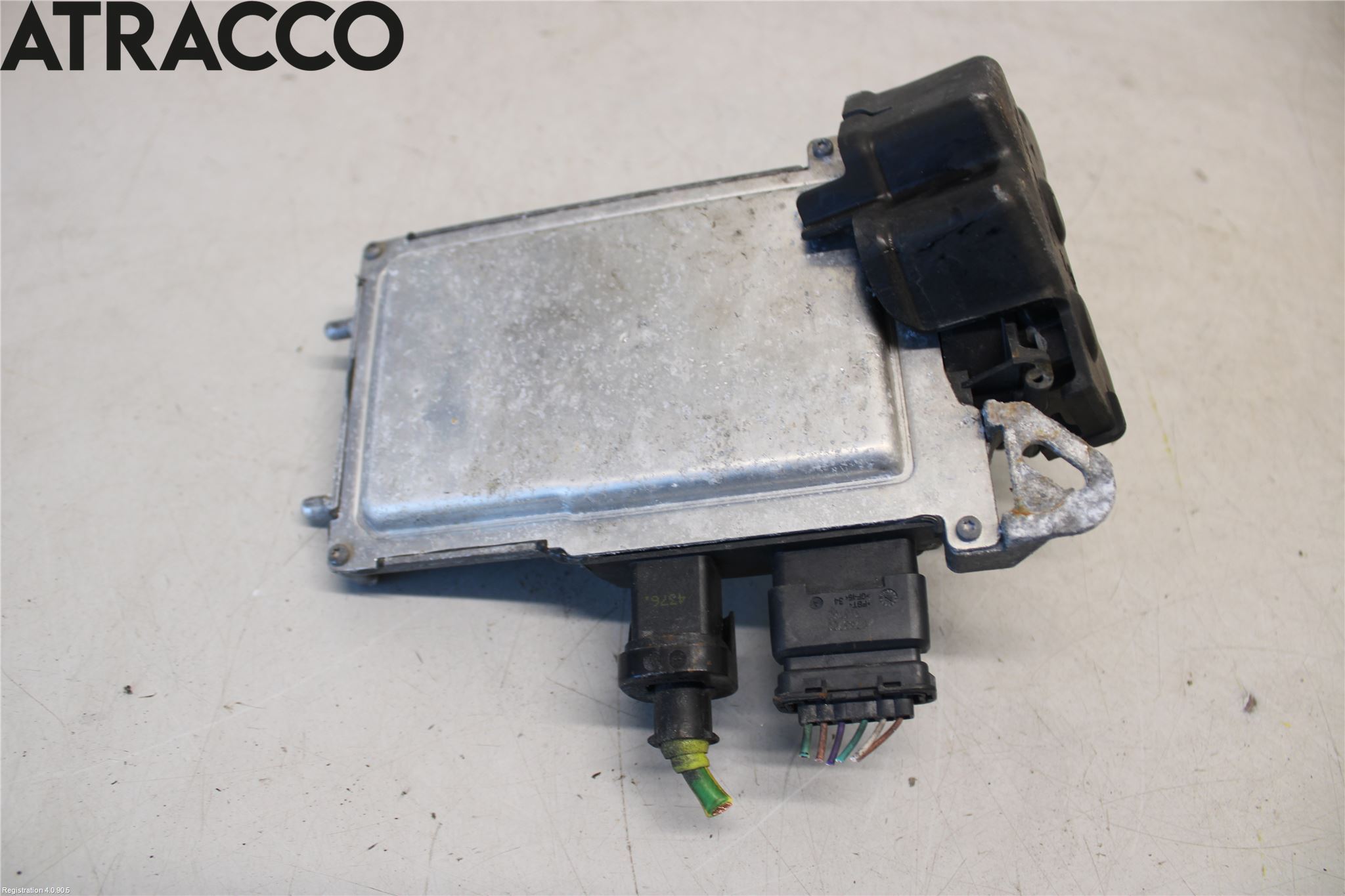 Citroen BERLINGO 08-18 Styreenhet Øvrig