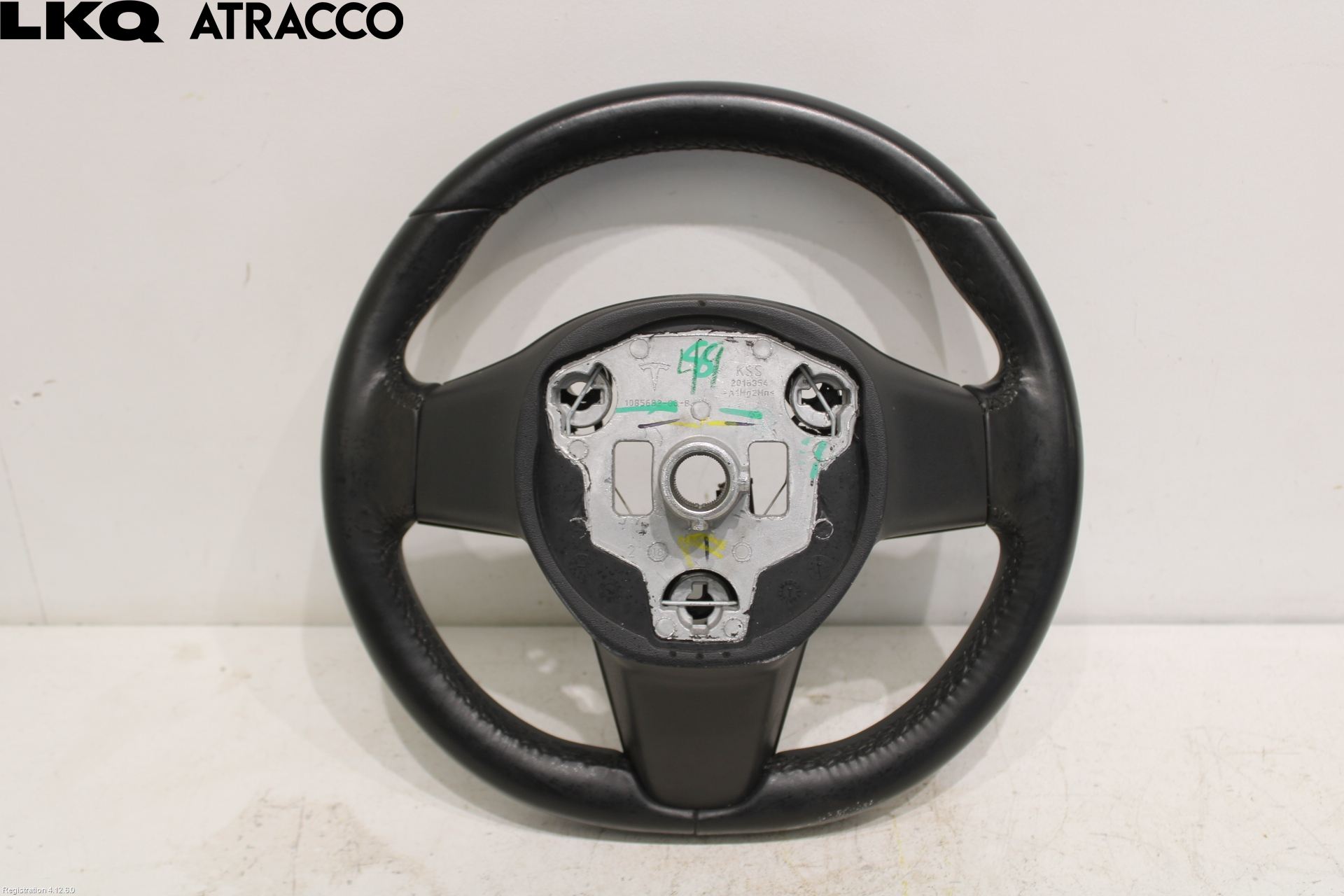 Tesla MODEL 3 17- Ratt