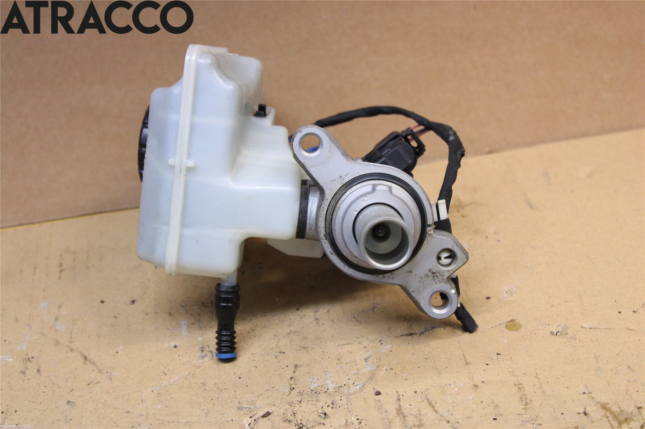 Volkswagen VW GOLF / E-GOLF VII 13-20 Brems Hovedsylinder