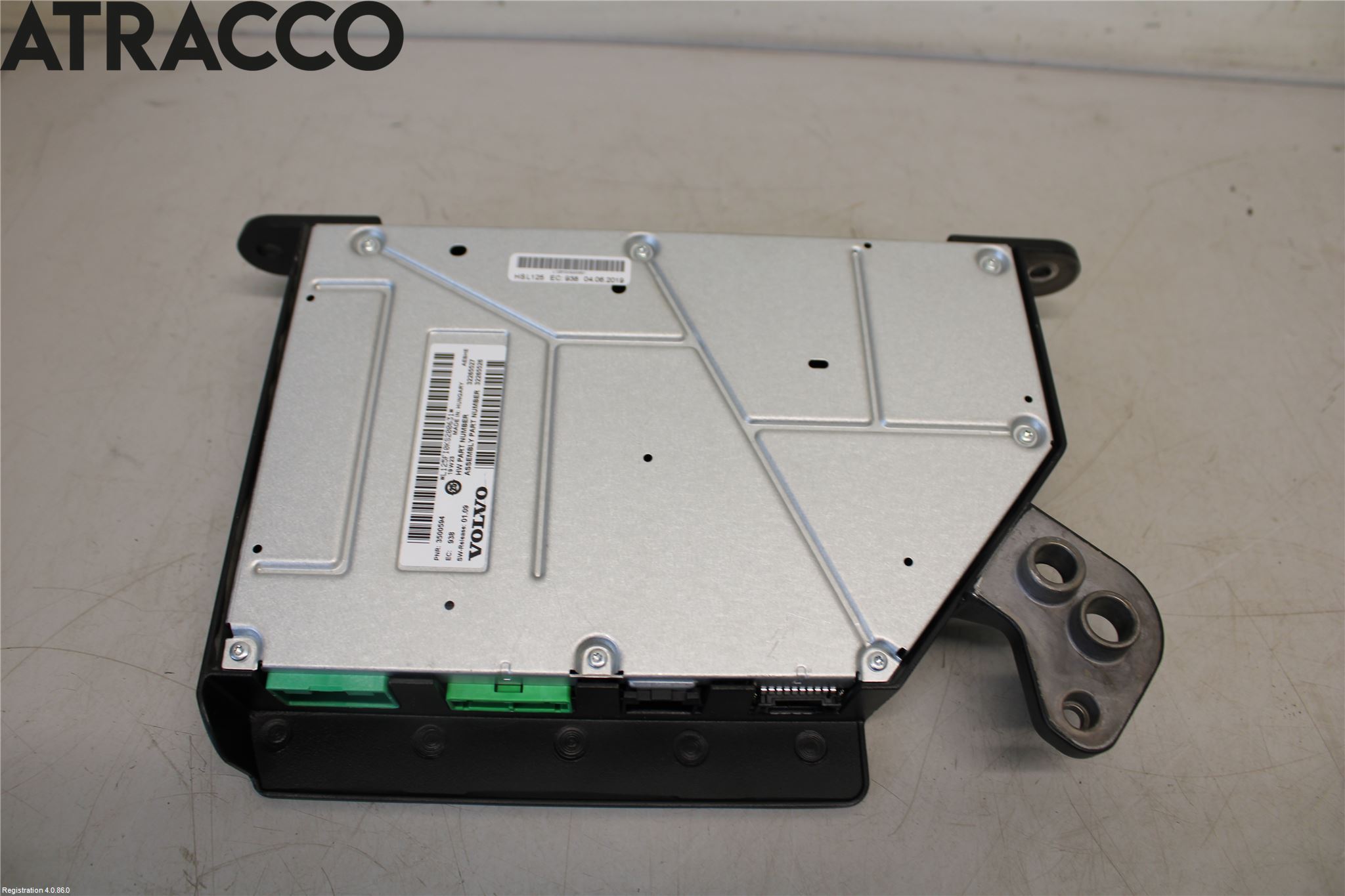 Polestar 2 20- Stereo Forsterker