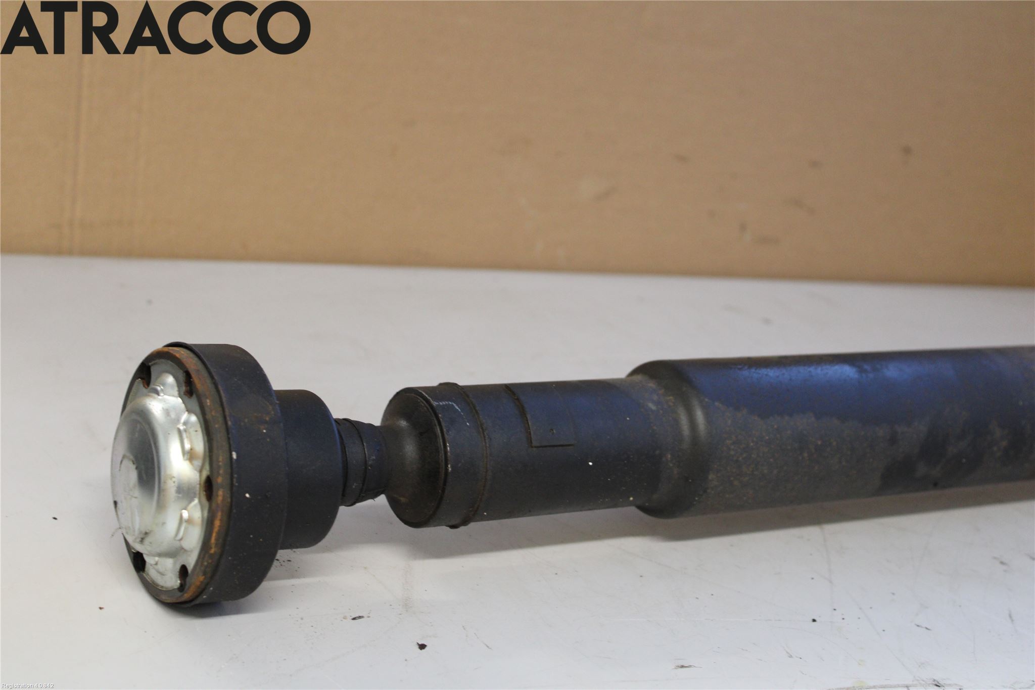 Landrover LAND ROVER RANGE ROVER L322 02-12 Mellomaksel Kompl