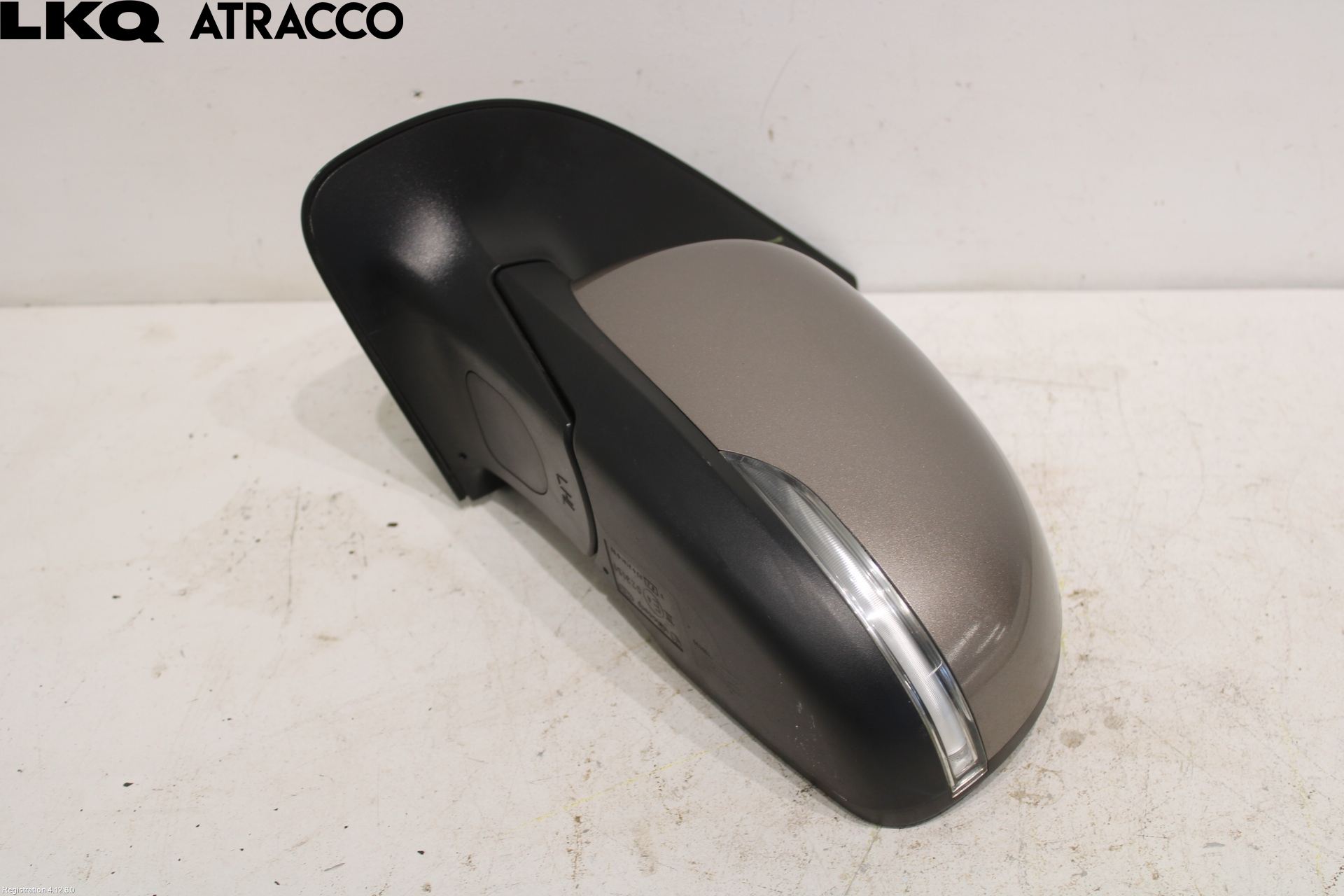 Hyundai i20 PB 09-14 Speil V M-Innvjustering