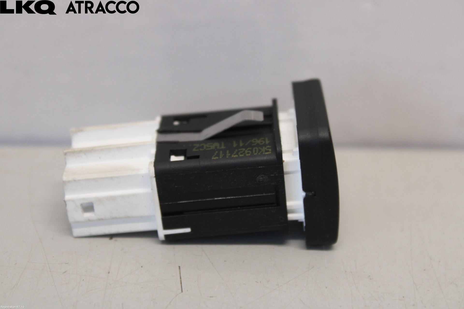 Volkswagen VW GOLF VI 09-13 Bryter Antispinn