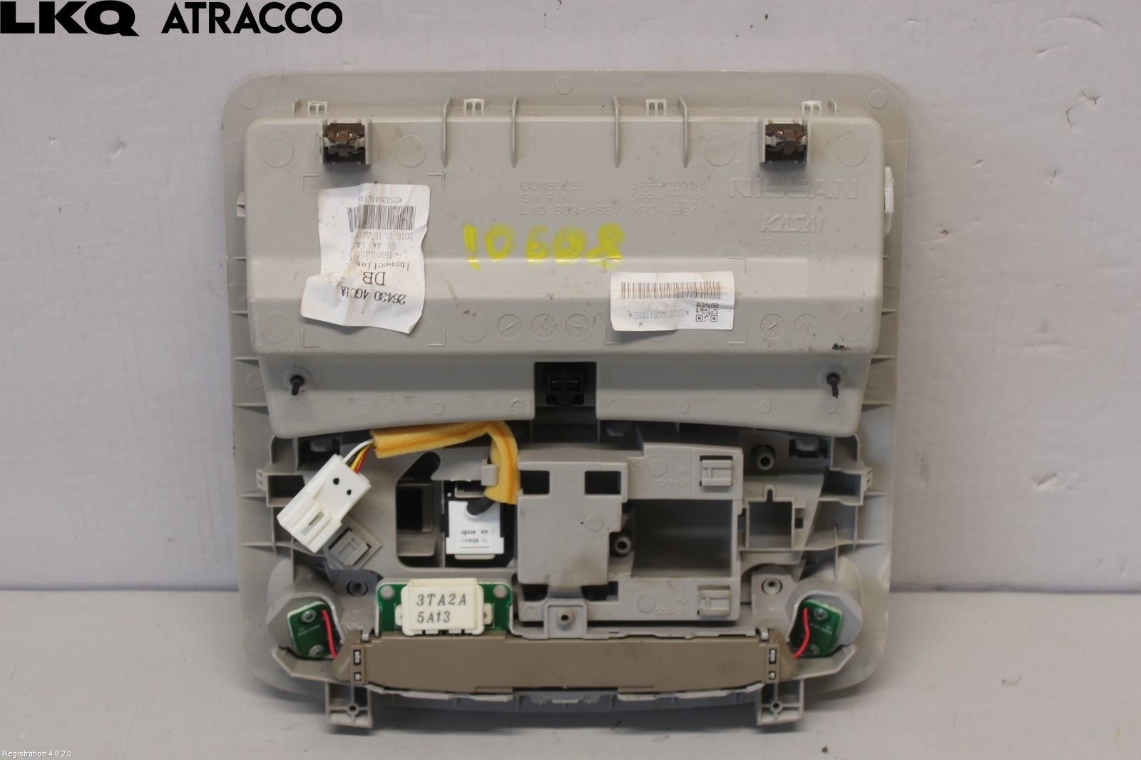 Nissan LEAF 11-17 Innr Taklys