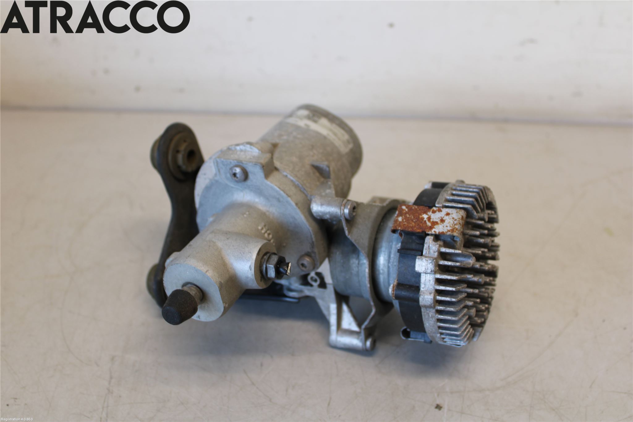 Volkswagen VW GOLF / E-GOLF VII 13-20 Bremsekraftregulator