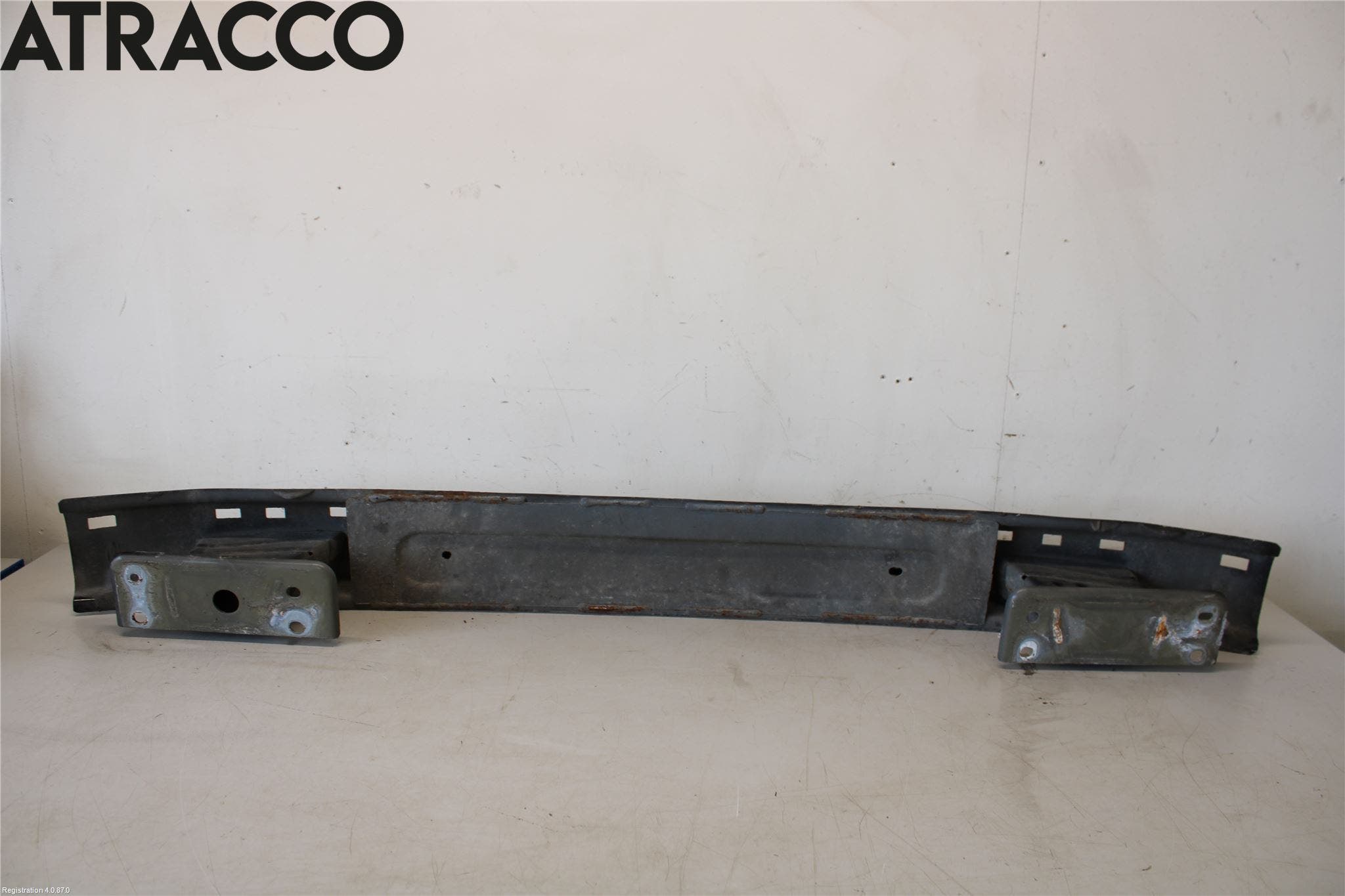 Fiat 500 07- Støtfanger Bak Bjelke